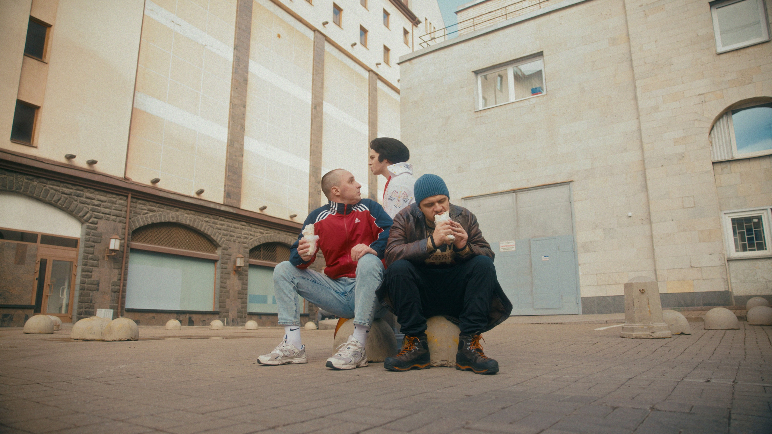 Beverly Hills (promo). Цветокоррекция видео онлайн Иван Сержанов