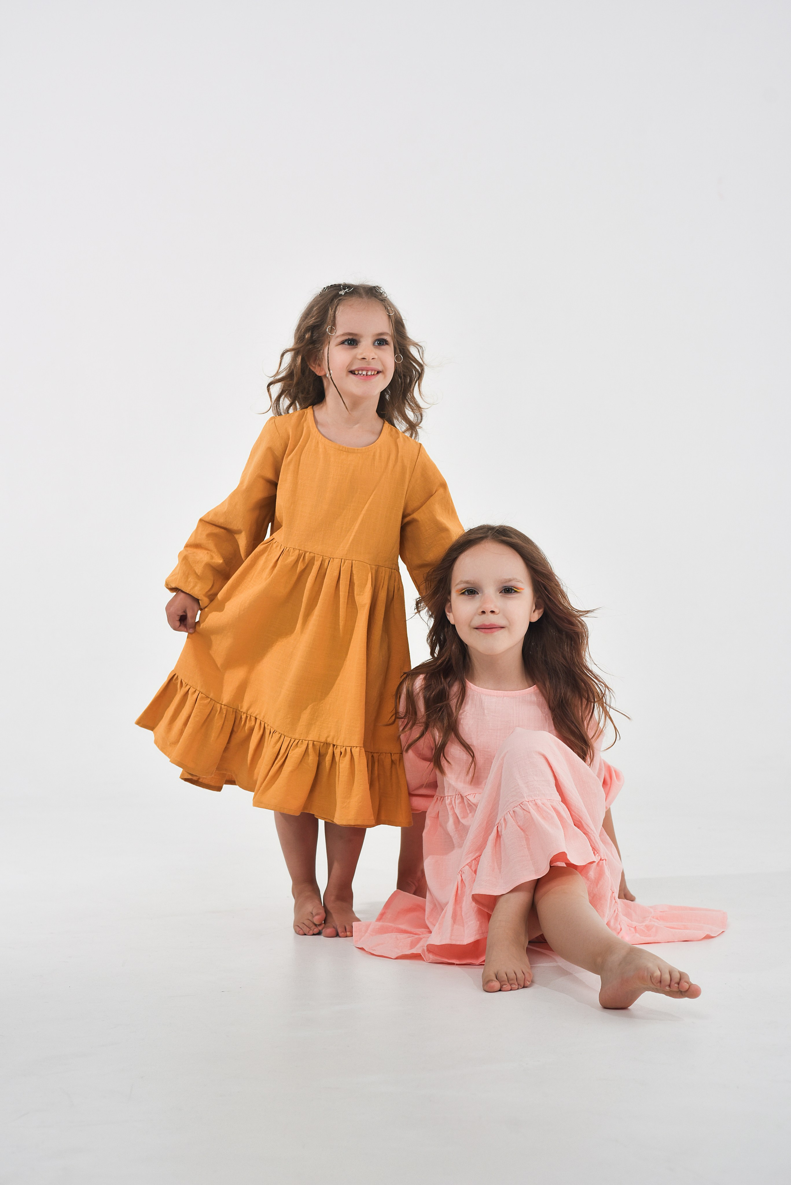 Кейс платья для RabbitsBrand. Фотограф Таина Комбарова