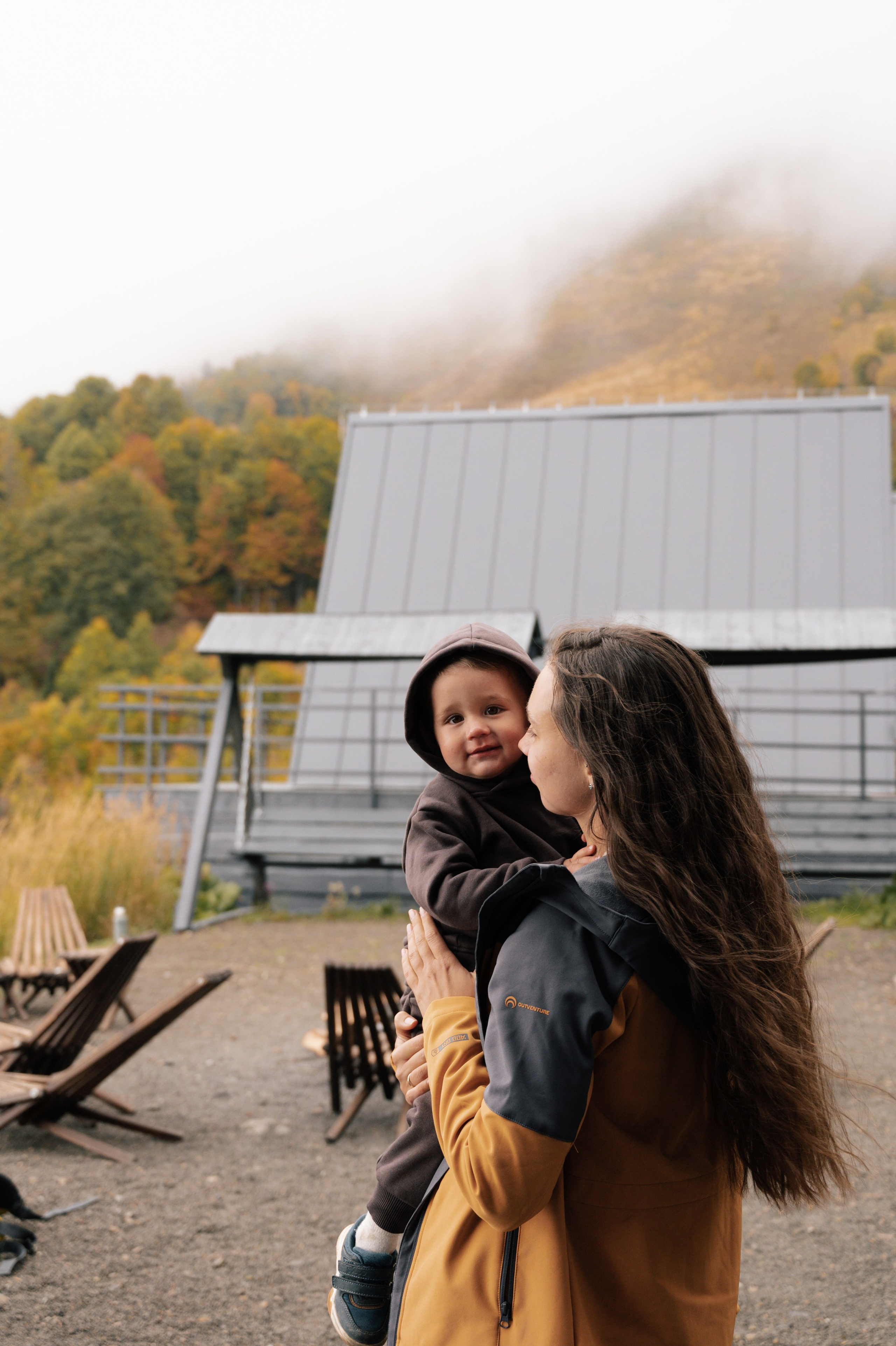 Выше гор только любовь. Свадебный и семейный фотограф Вероника Холод