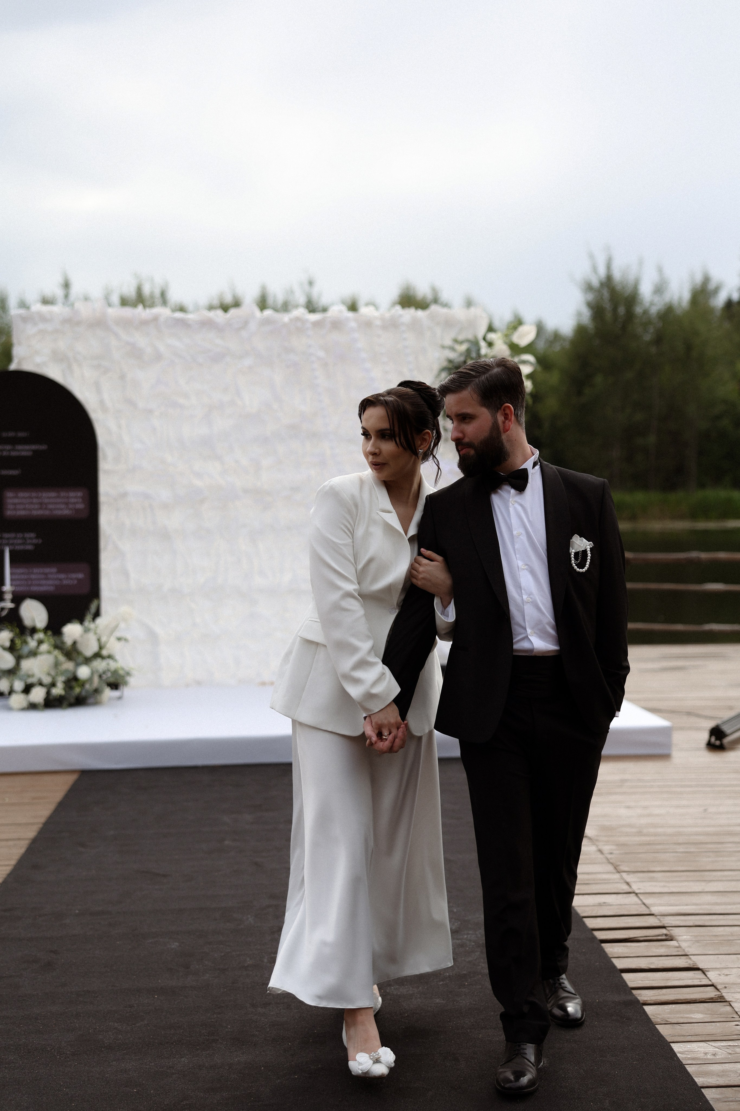 «Магия выставленного света» — Анна и Милан. Свадебный и семейный фотограф в Москве Ломова Ирина