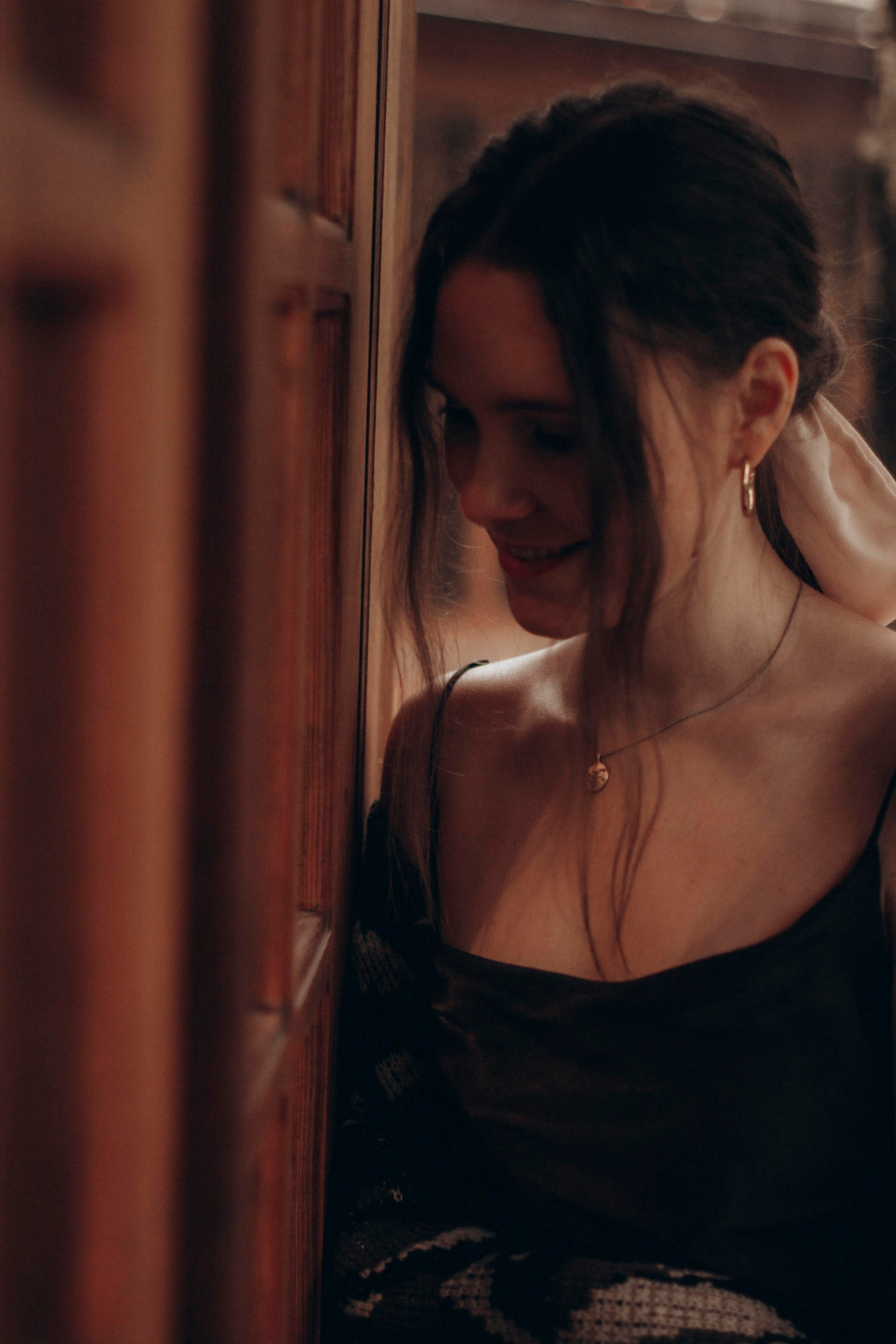 Настя в лесной чайной. Ваш фотограф АНАстасия Земскова