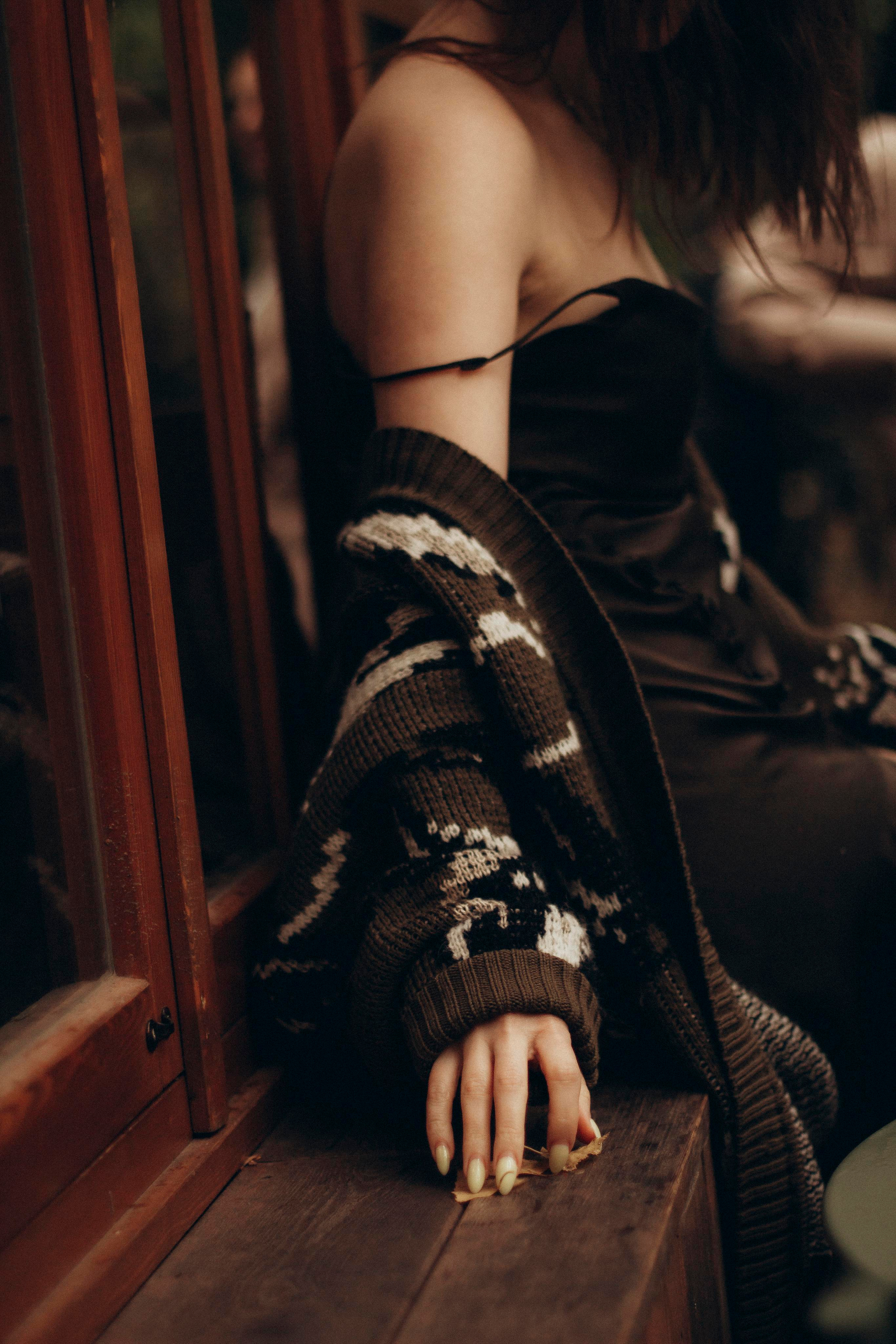 Настя в лесной чайной. Ваш фотограф АНАстасия Земскова