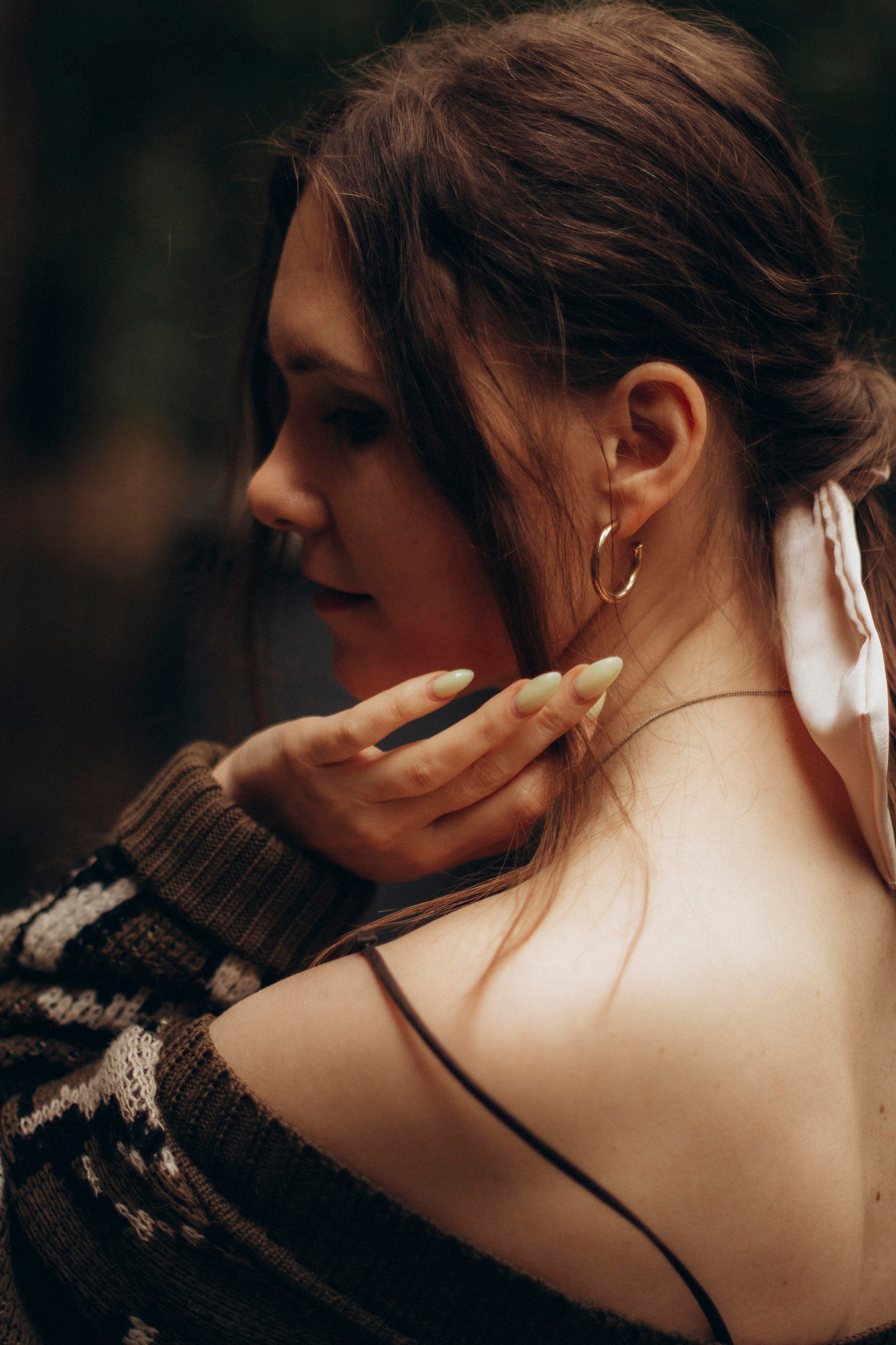 Настя в лесной чайной. Ваш фотограф АНАстасия Земскова