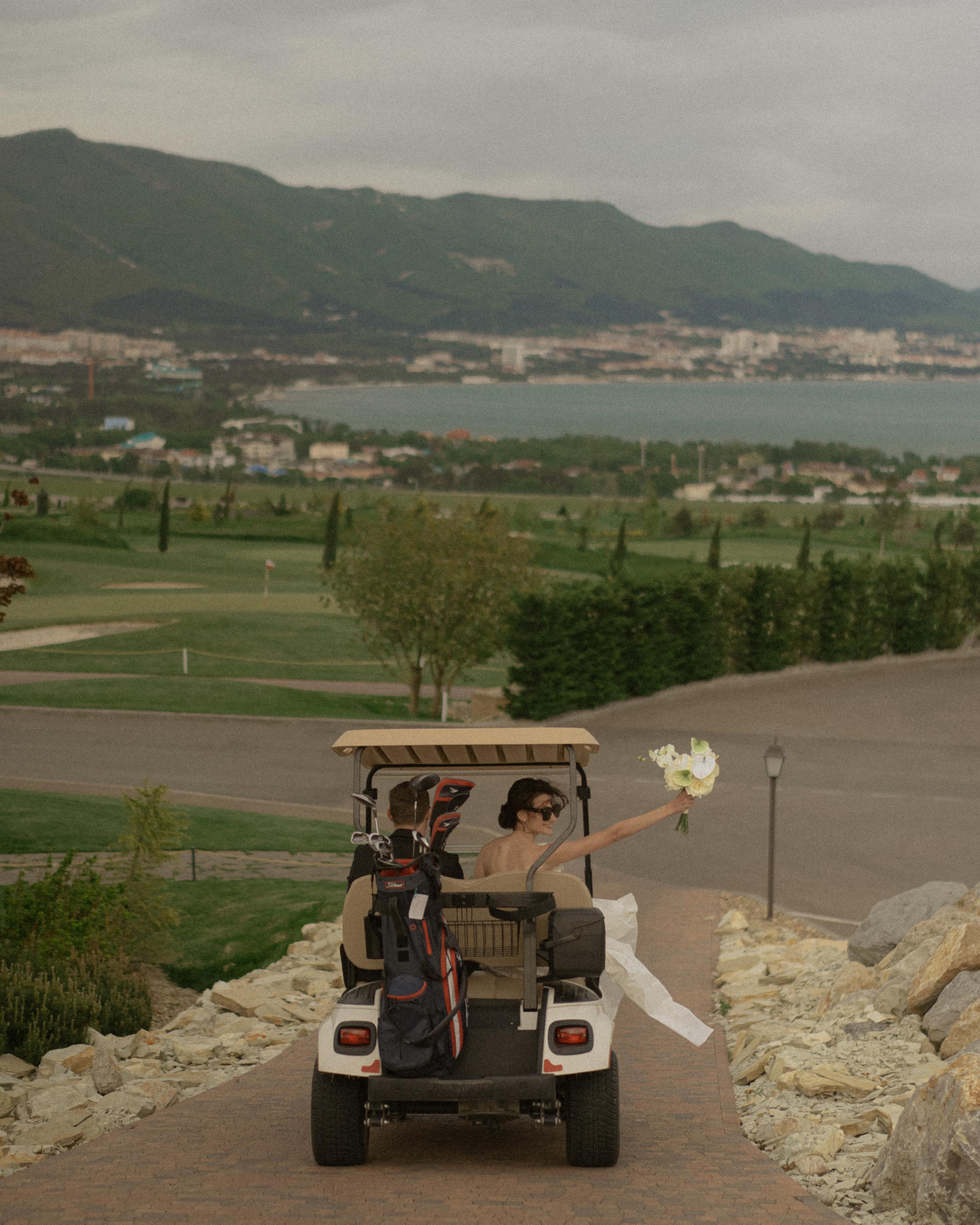 По прогнозу без ветра. Никита Погосов