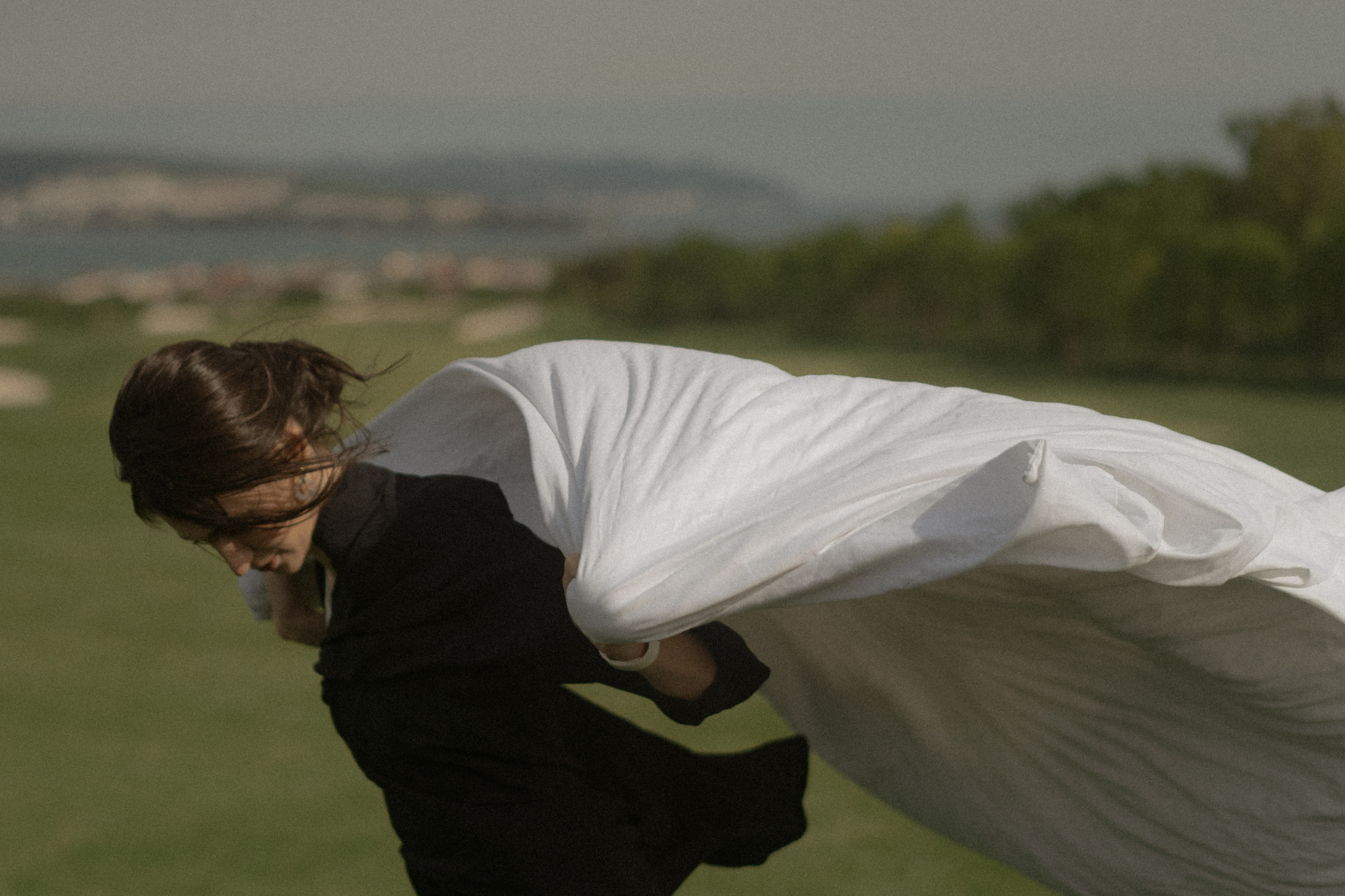 По прогнозу без ветра. Никита Погосов