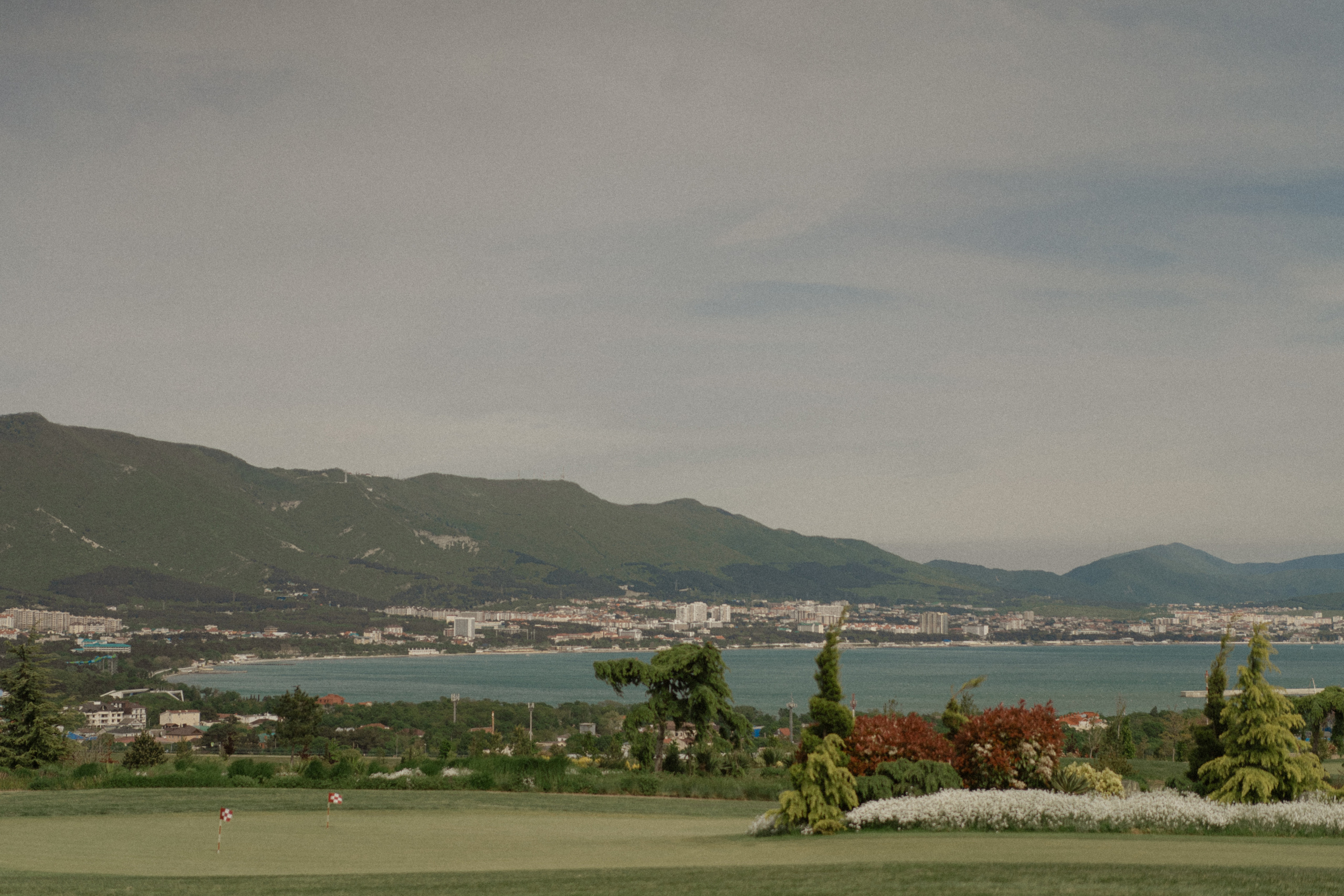 По прогнозу без ветра. Никита Погосов