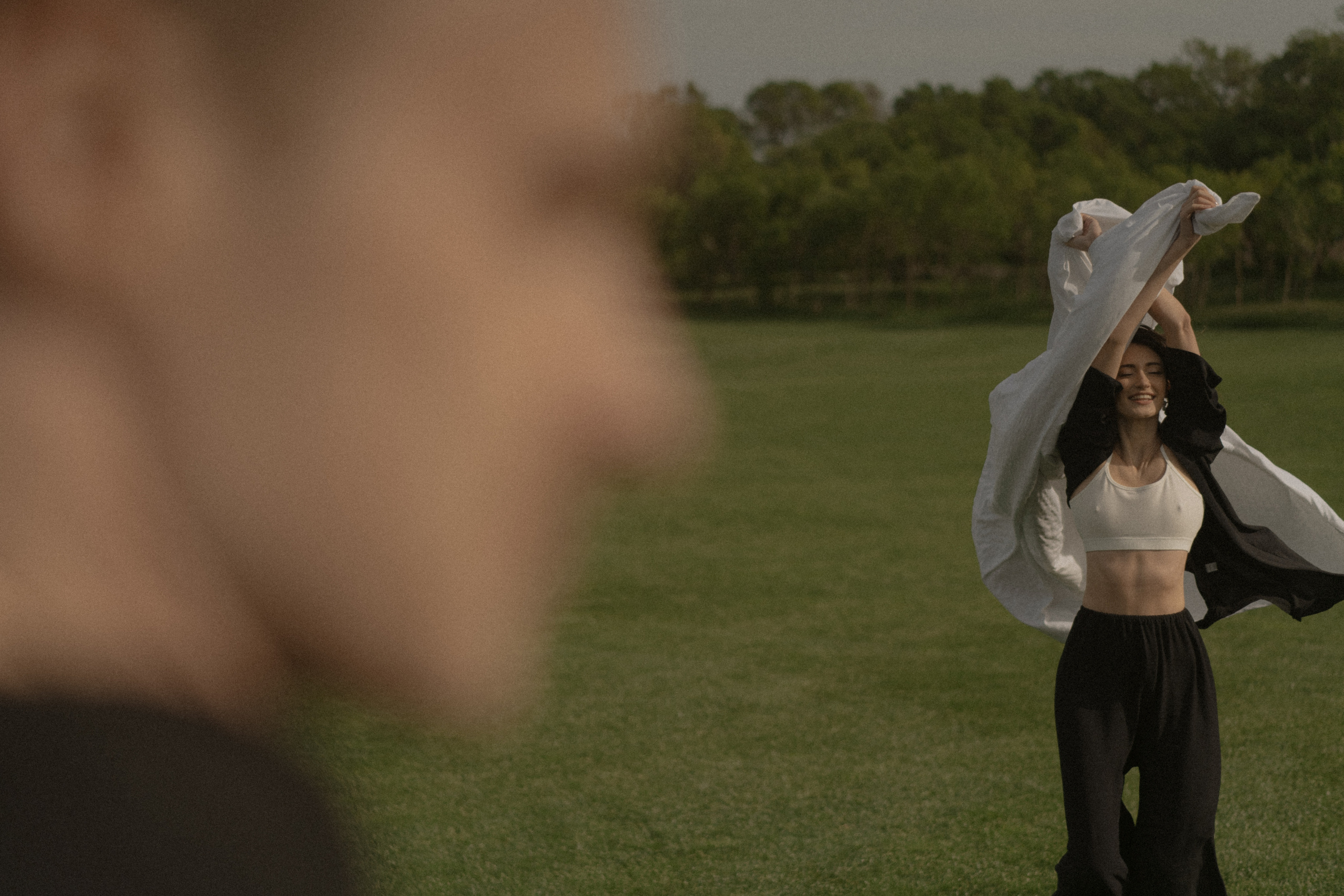 По прогнозу без ветра. Никита Погосов