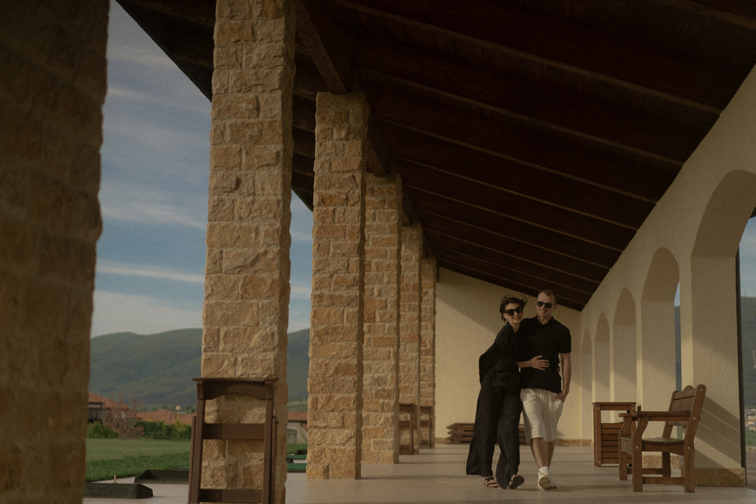 По прогнозу без ветра. Никита Погосов