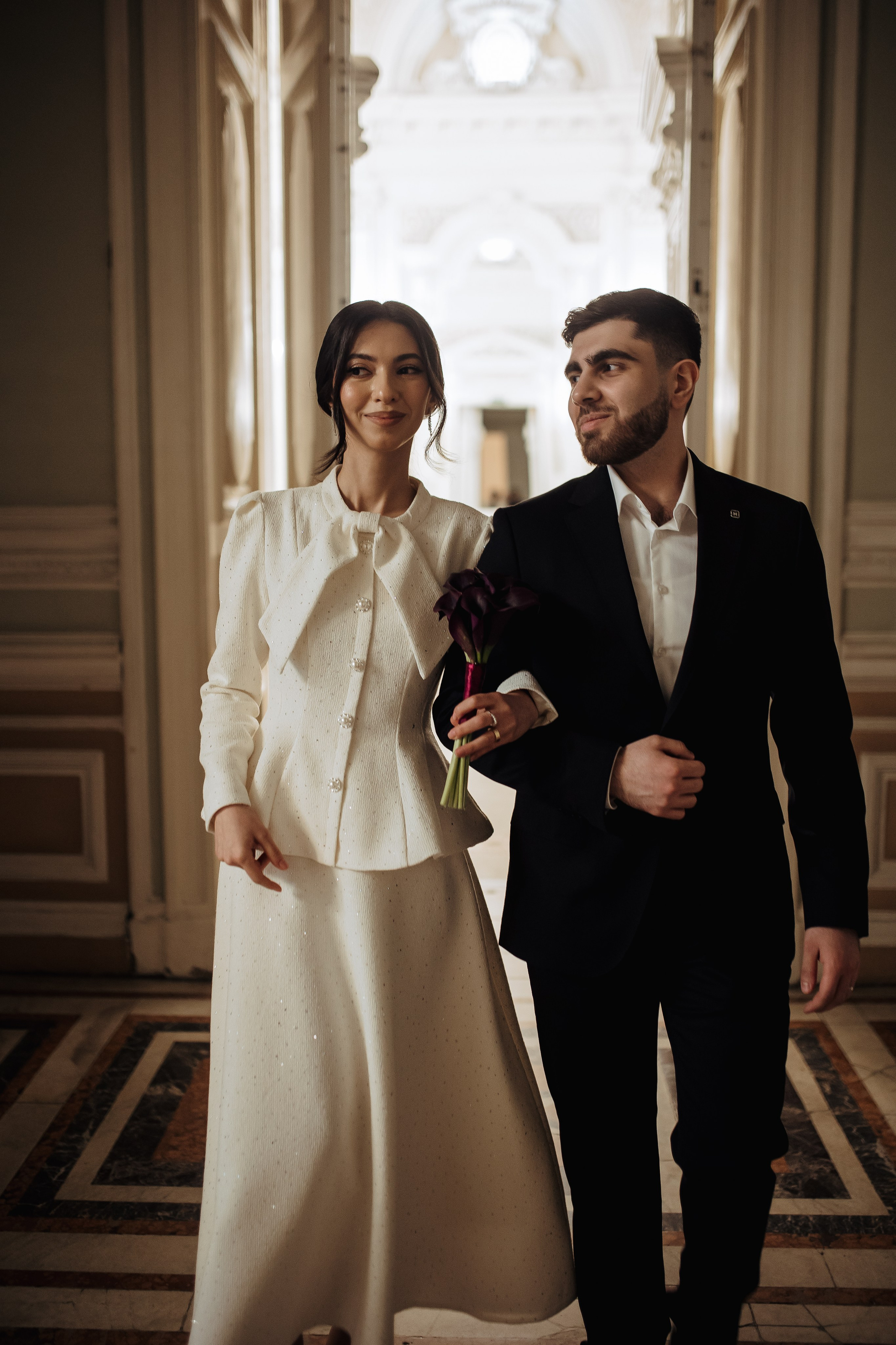 Айшан и Фаиг. Семейный и Свадебный фотограф в Санкт-Петербурге Плохая Екатерина