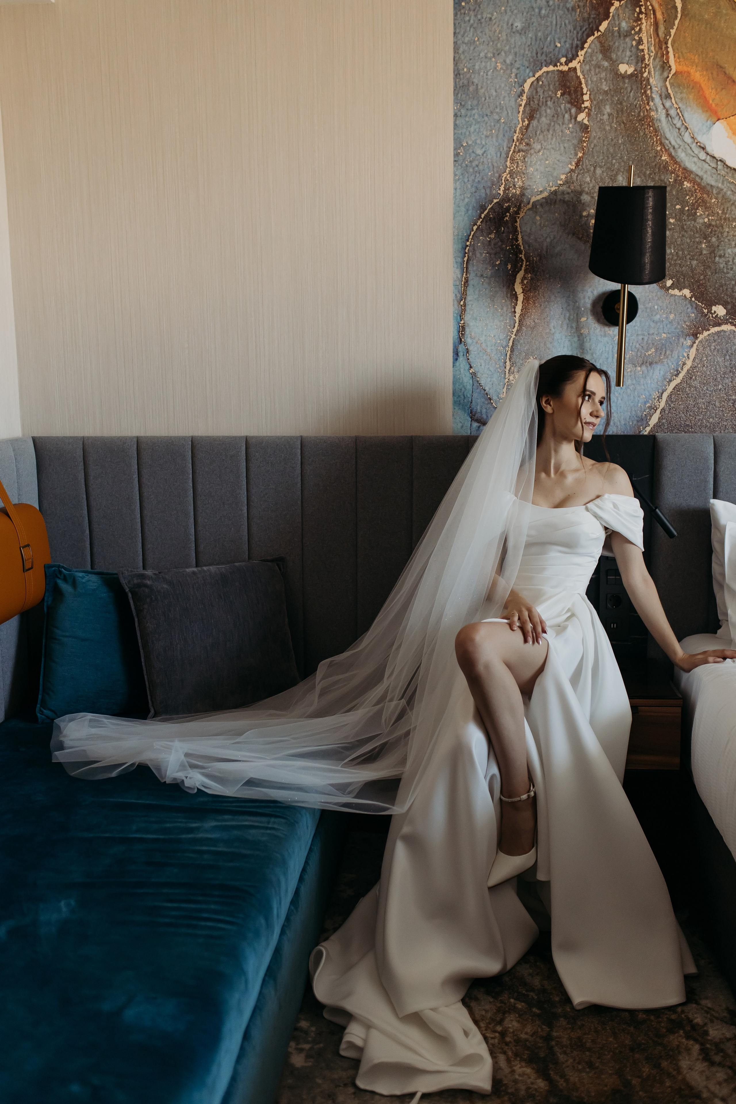 Николай и Ангелина. Фотограф Тимербаева Алина г. Сургут