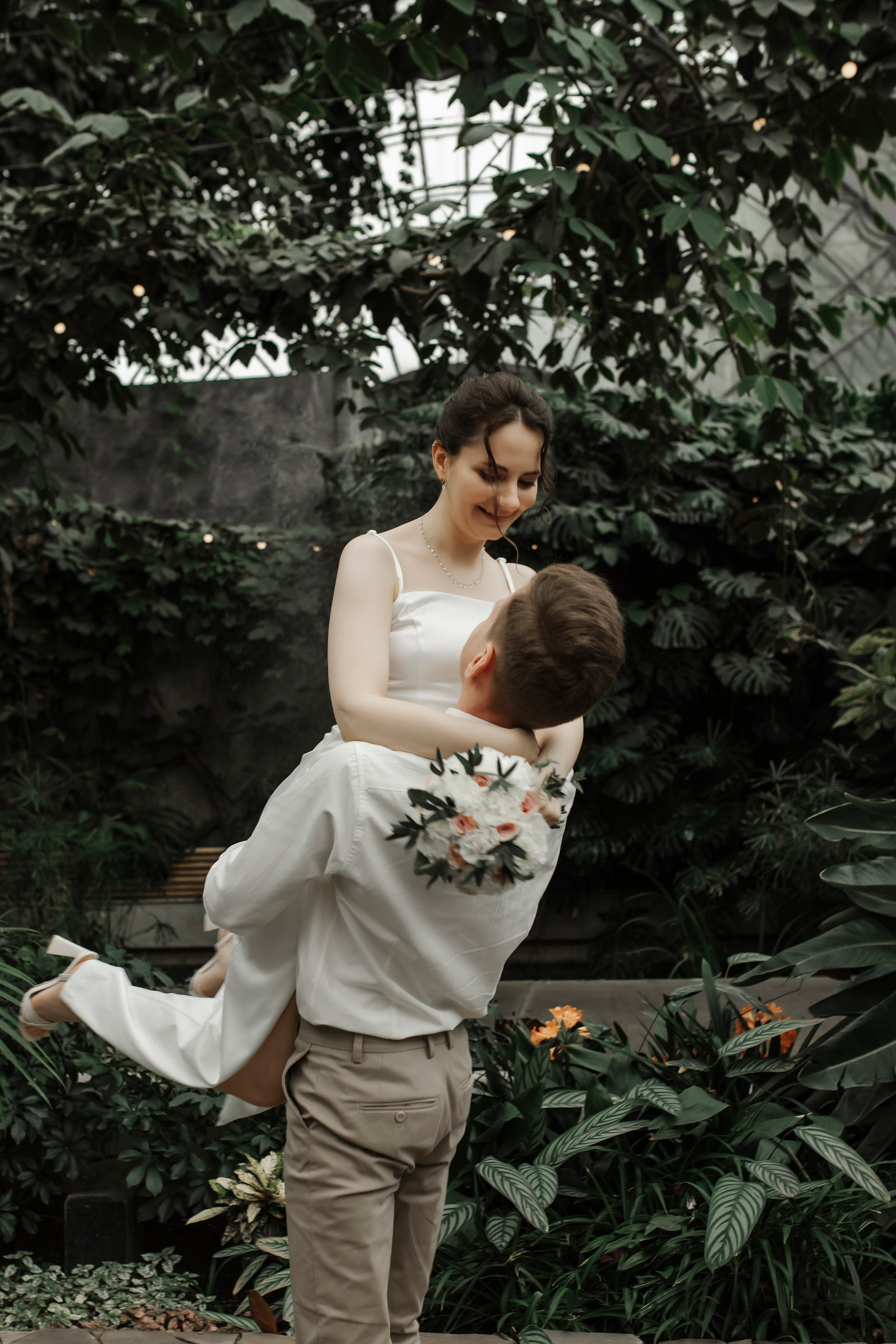 Даниил & Ольга. Свадебный и семейный фотограф Санкт-Петербурга Мария Родионова