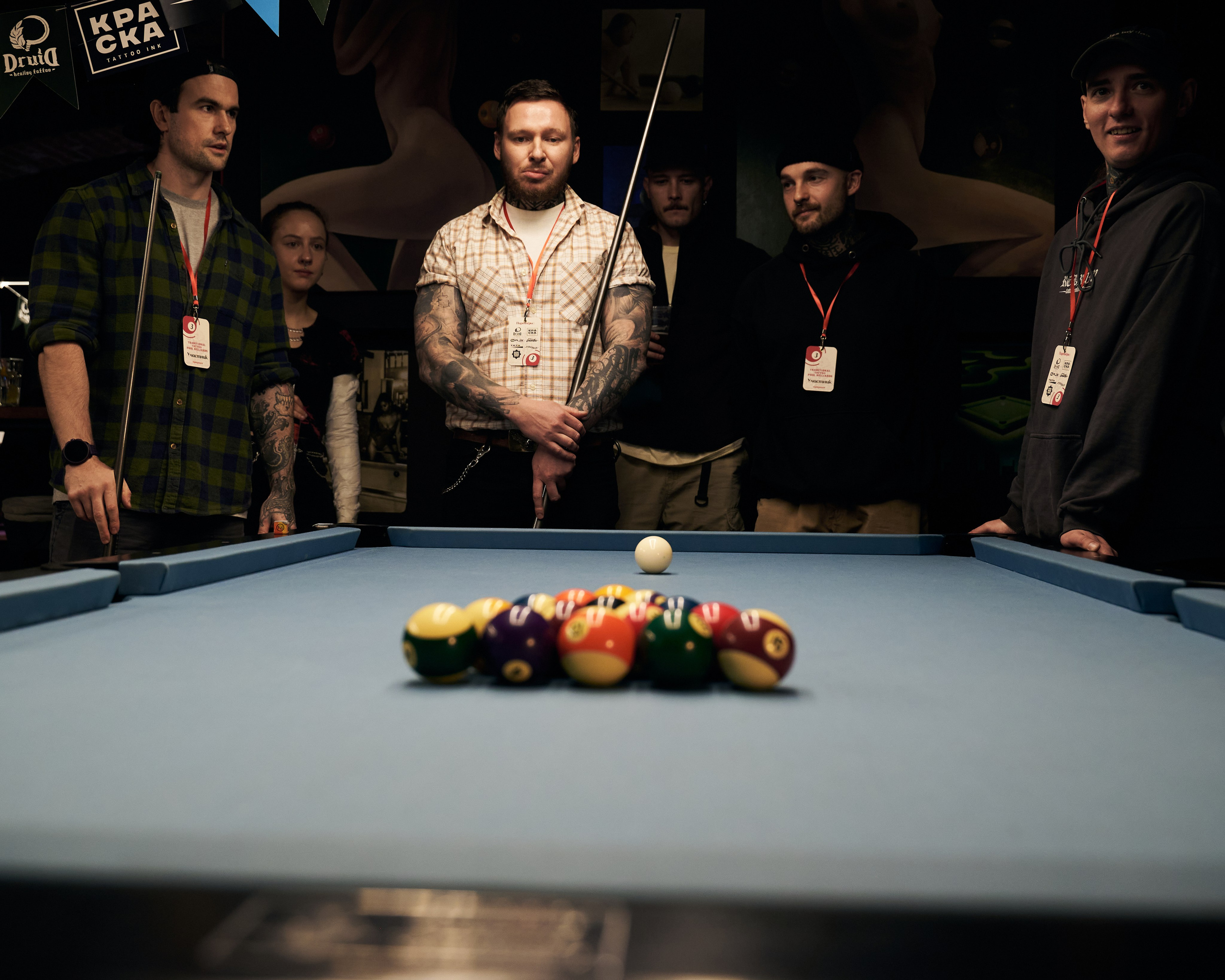 Репортаж. DiMONDi Московский фотограф