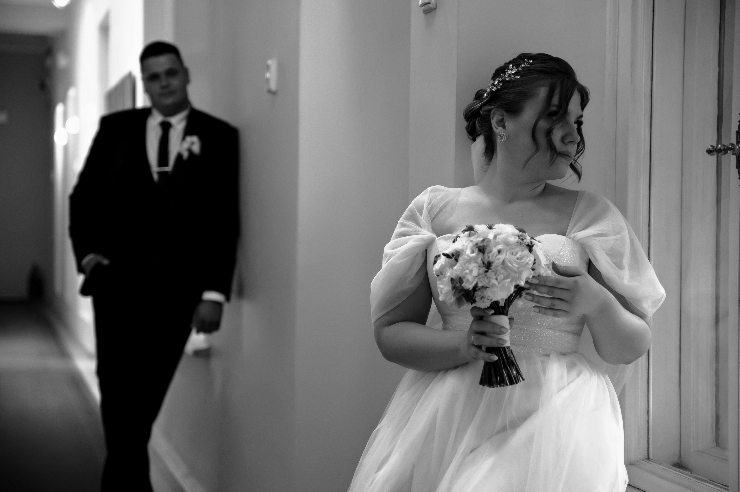 Женя и Настя. Свадебный фотограф Евгения Наумовец