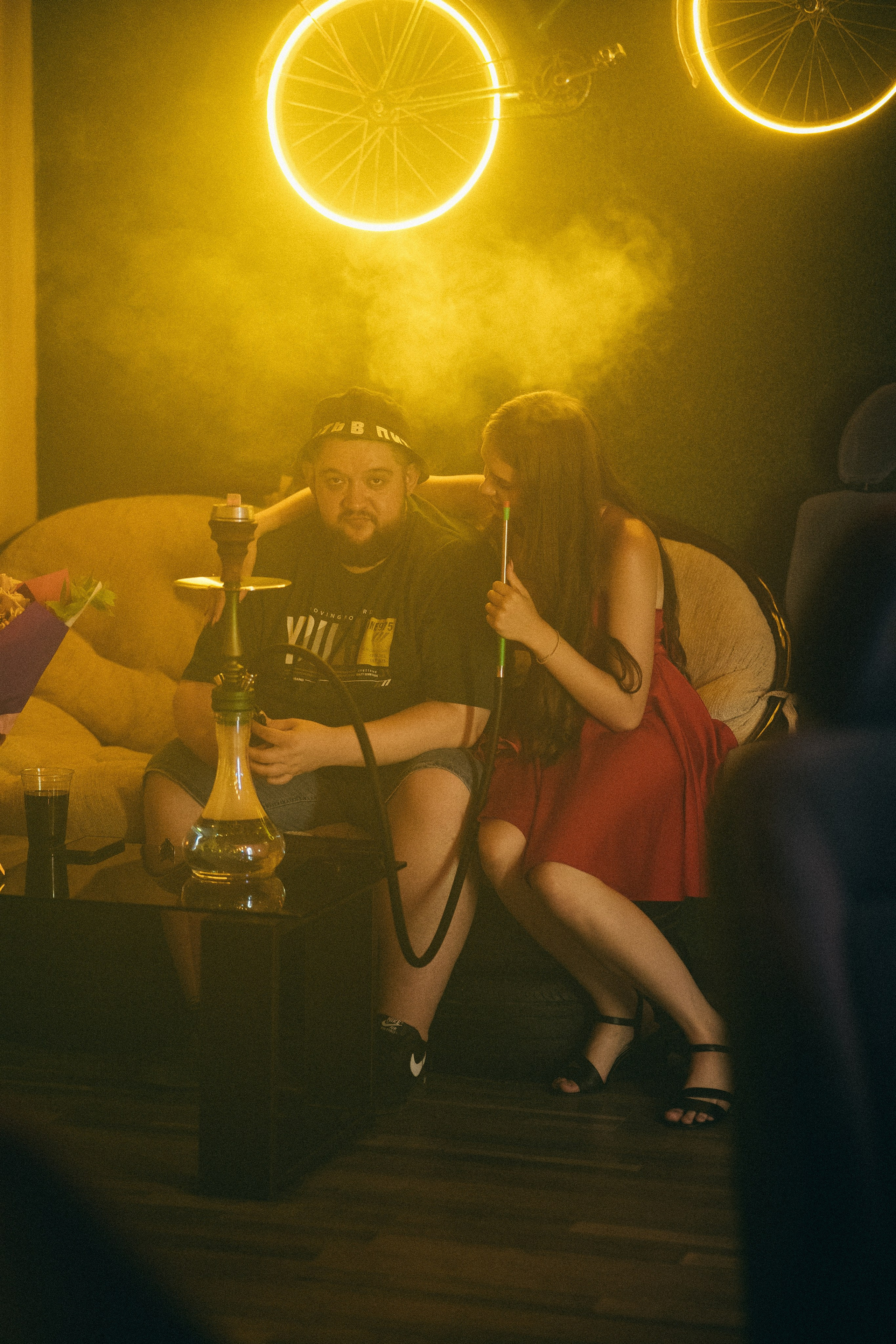 День рождения Анны. Фотограф на любое событие в Кемерово