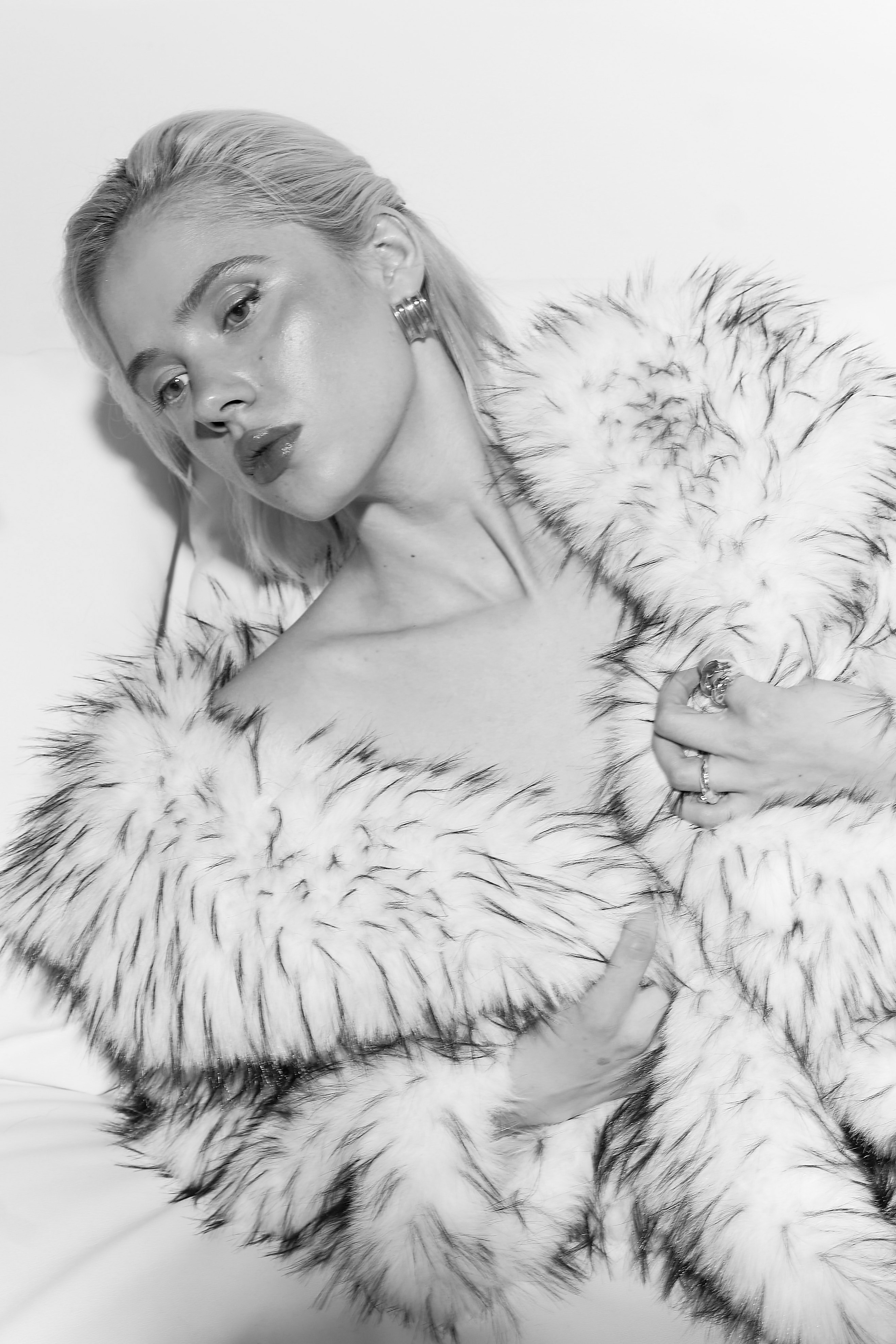 Лиза. Фотограф в Москве — Ольга Кушнарева