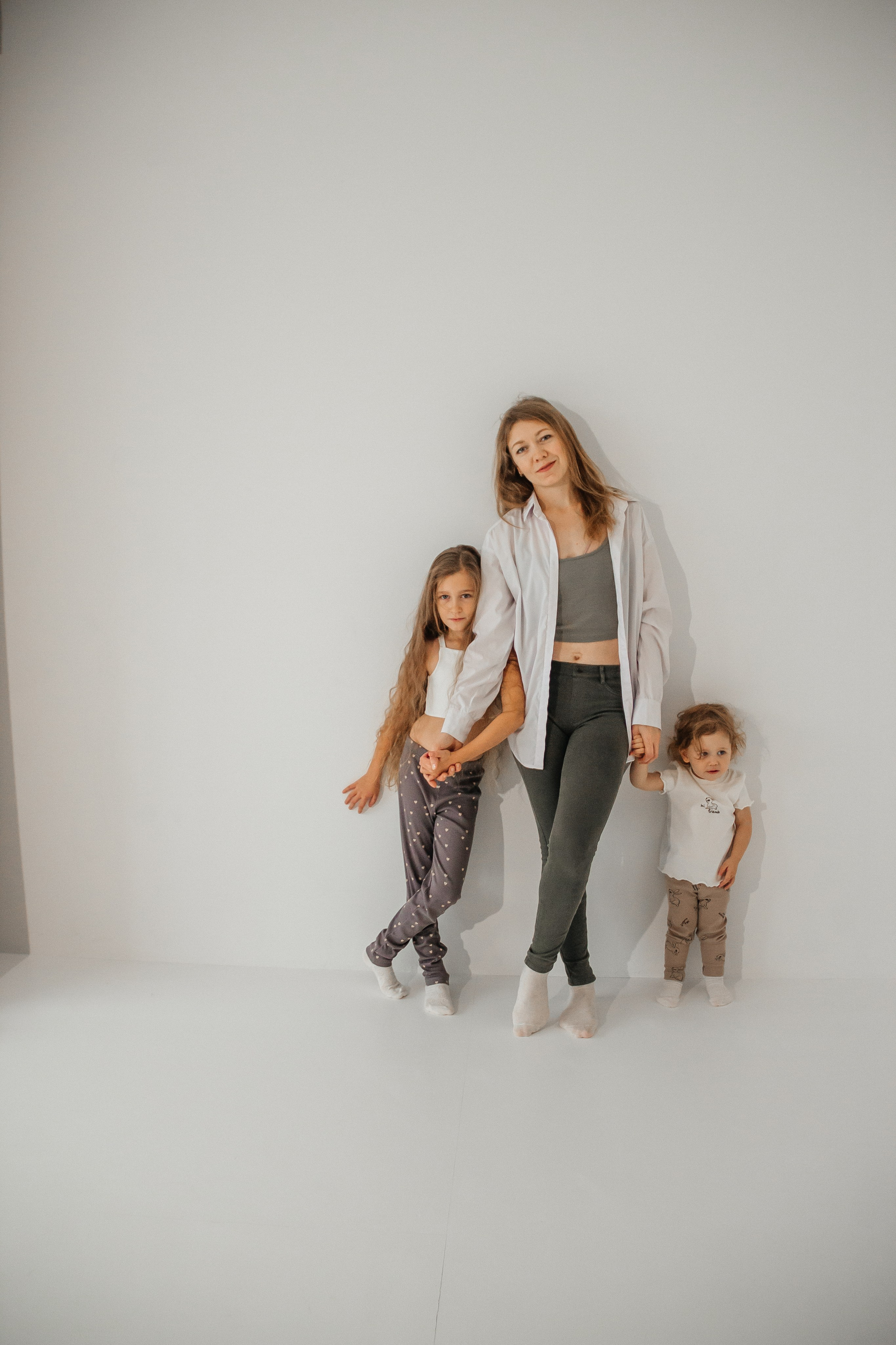 Евгения, Вероника, Настена. Фотограф в Екатеринбурге Катерина Березина