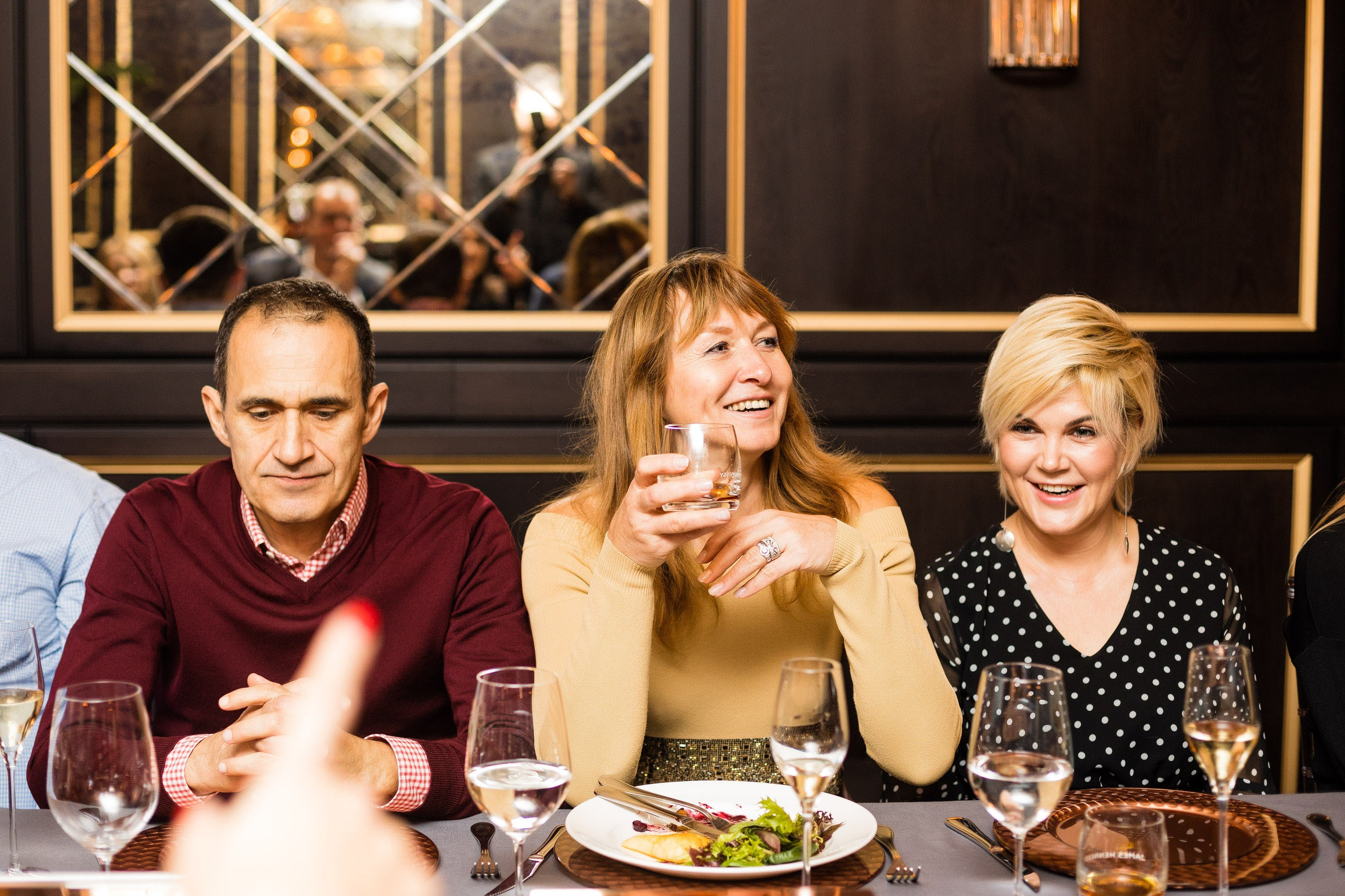 Hennesy Evening. Руслан Плахтеев