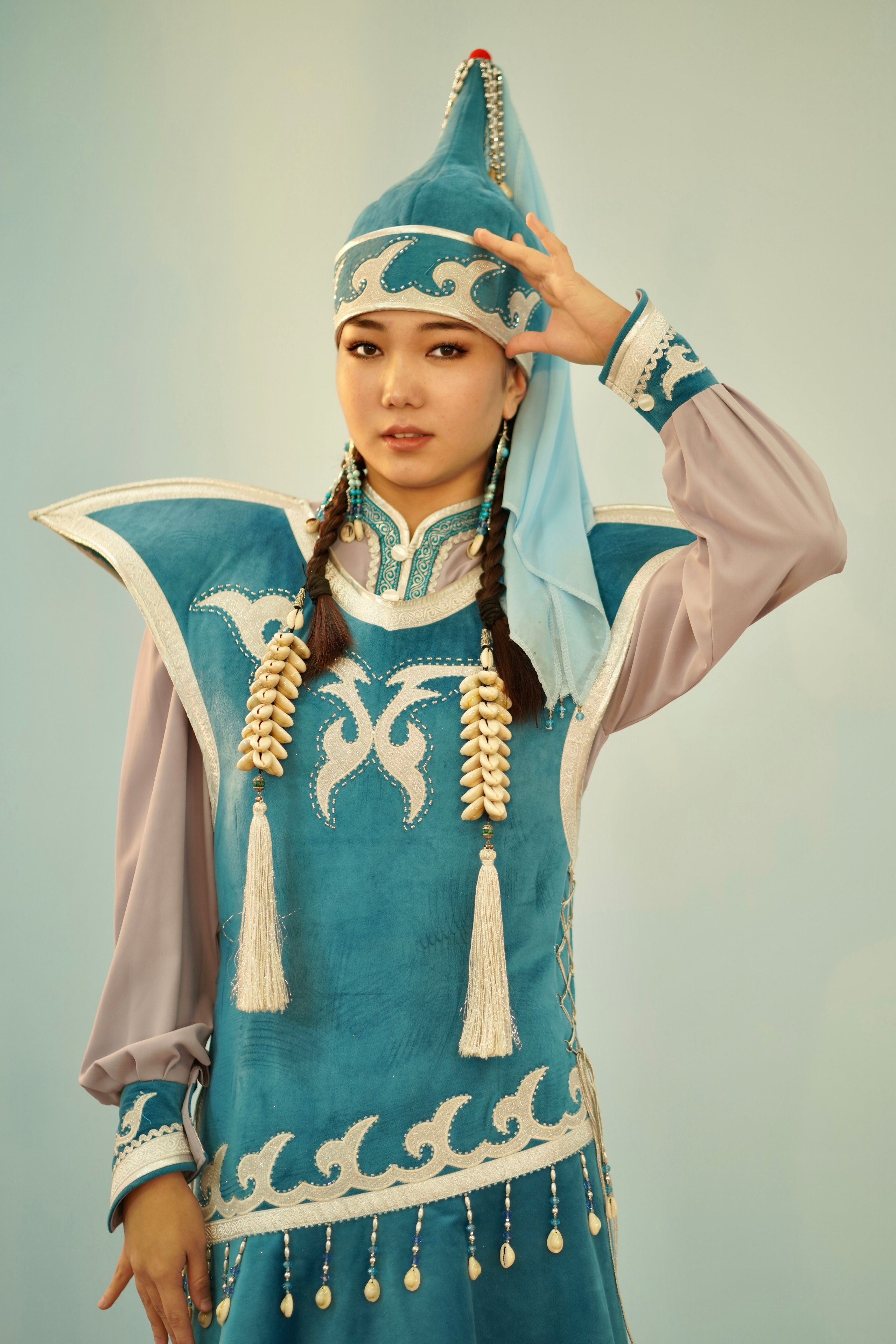 Этнический стиль. Выездной фотограф-видеограф в Республике Алтай Солоны Куюкова