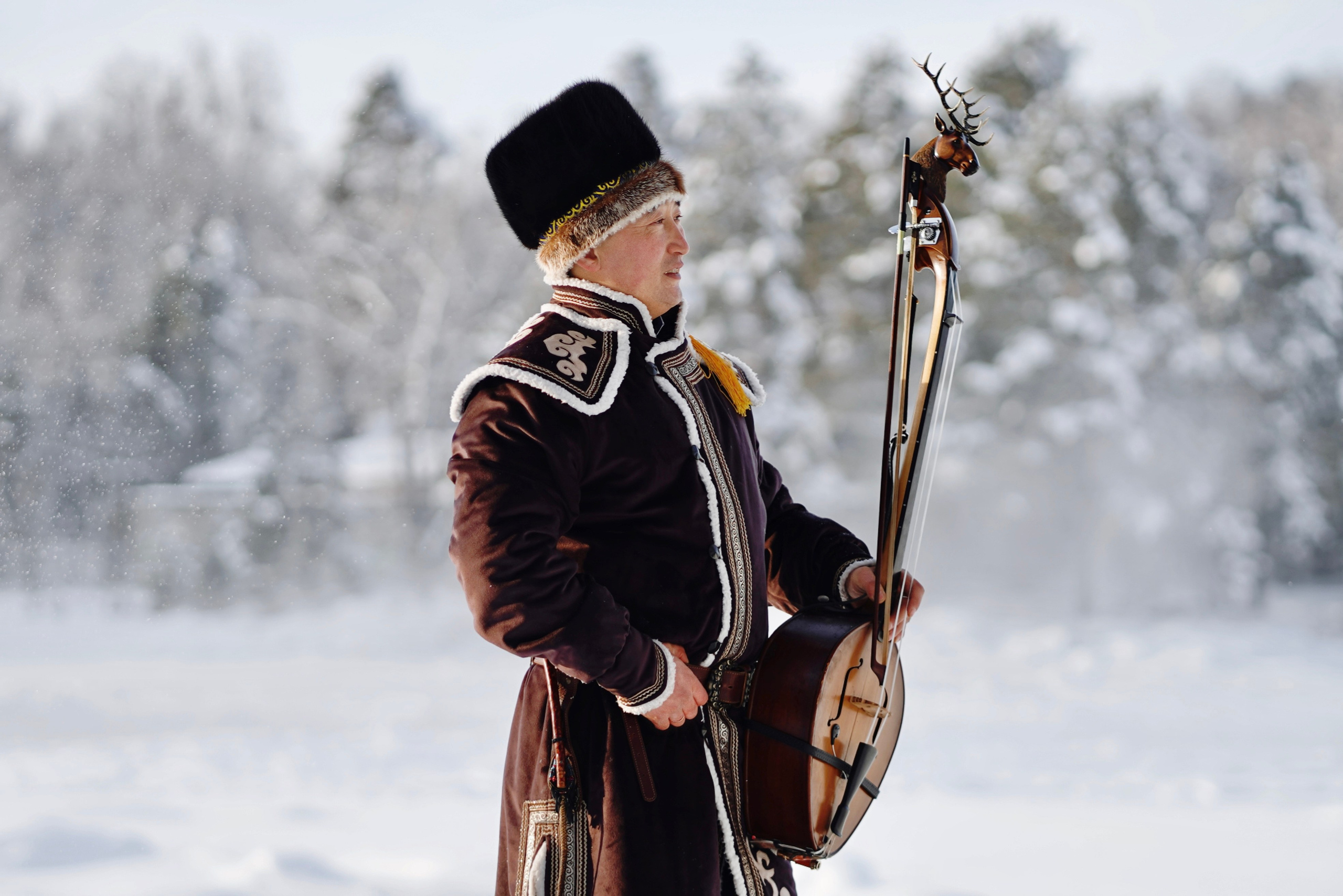 Кадын||Алаш Топчин. Выездной фотограф-видеограф в Республике Алтай Солоны Куюкова