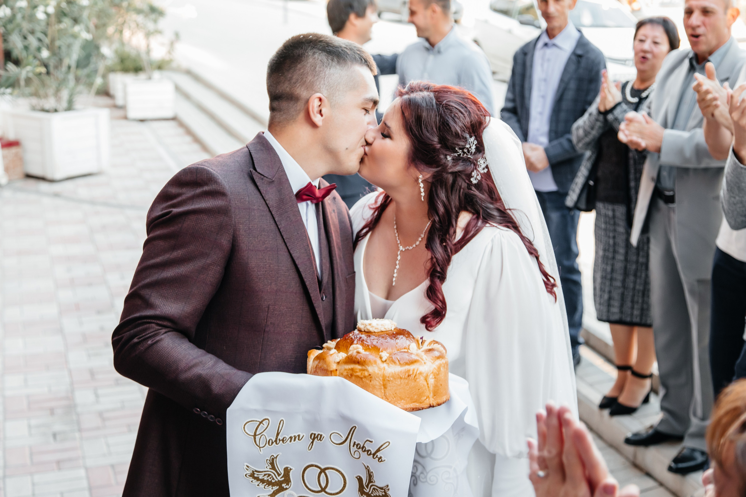 Анонс свадьбы для Алины и Ильи. Свадебный фотограф в Крыму и Севастополе Ольга Баскакова