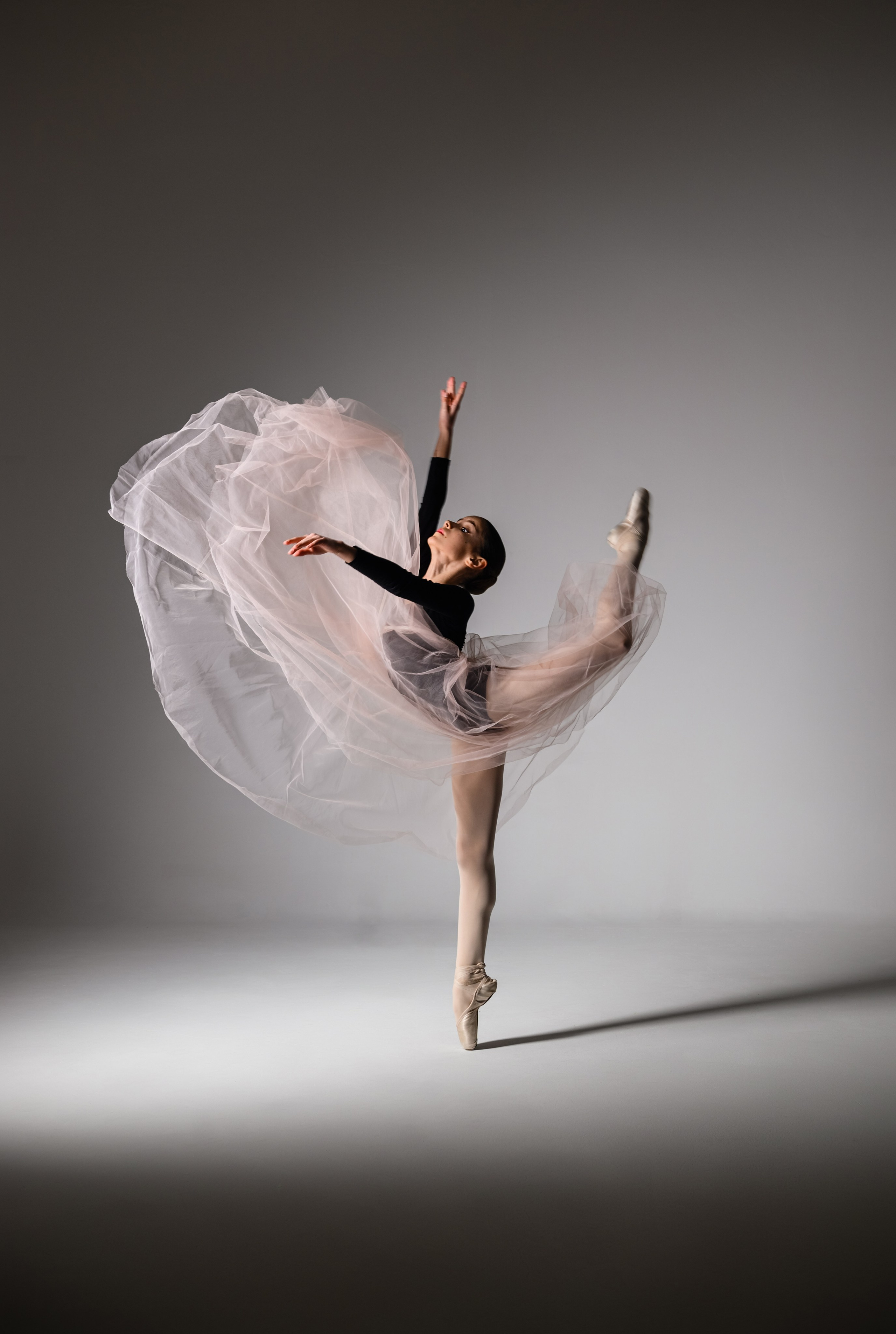 Балерины. Свадебный и семейный фотограф в Дзержинске Екатерина Шулакова