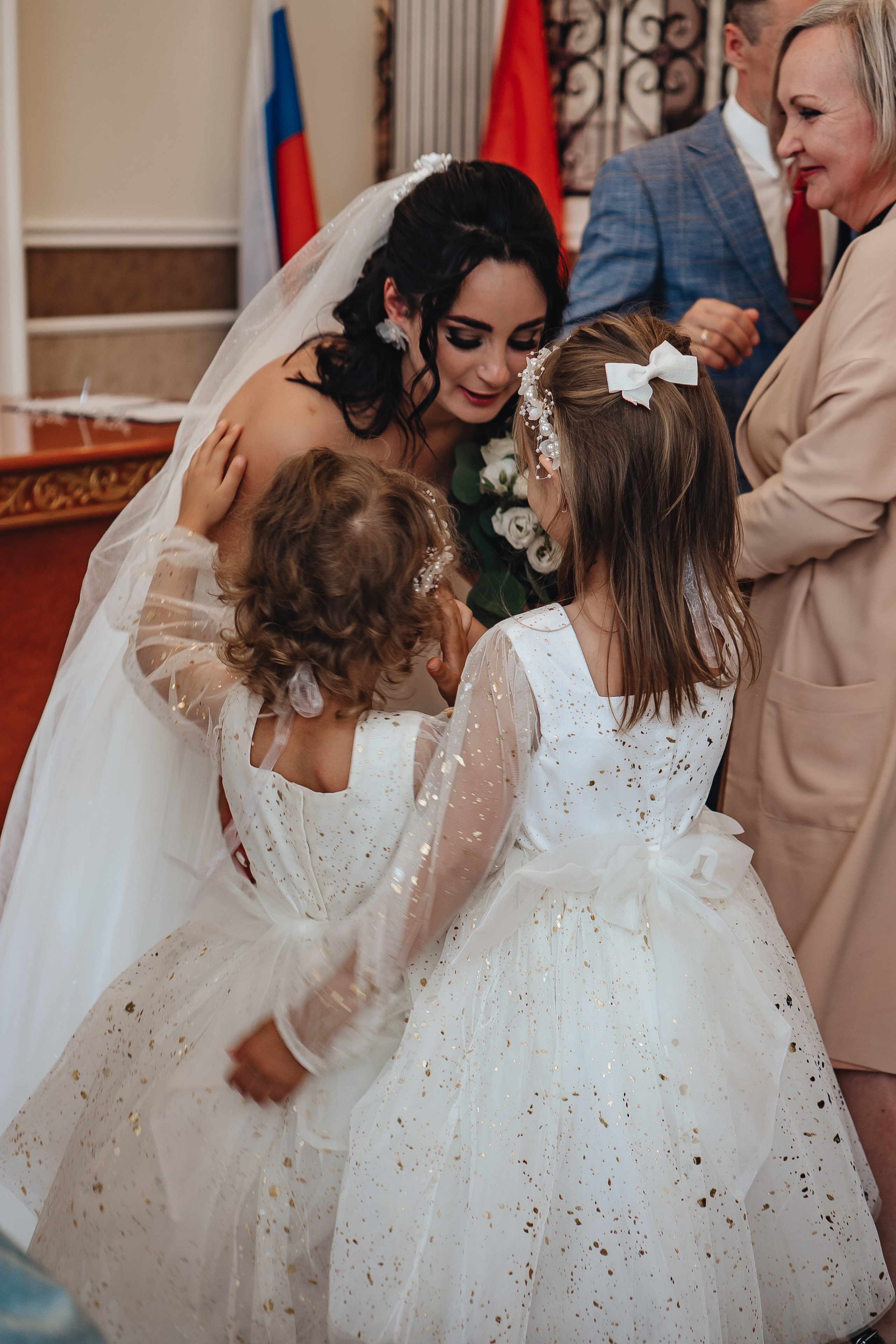 СВАДЕБНАЯ СЬЕМКА В ЗАГСЕ НА МОСКОВСКОМ ПРОСПЕКТЕ. Профессиональный фотограф, Санкт-Петербург — Виктория Богомолова