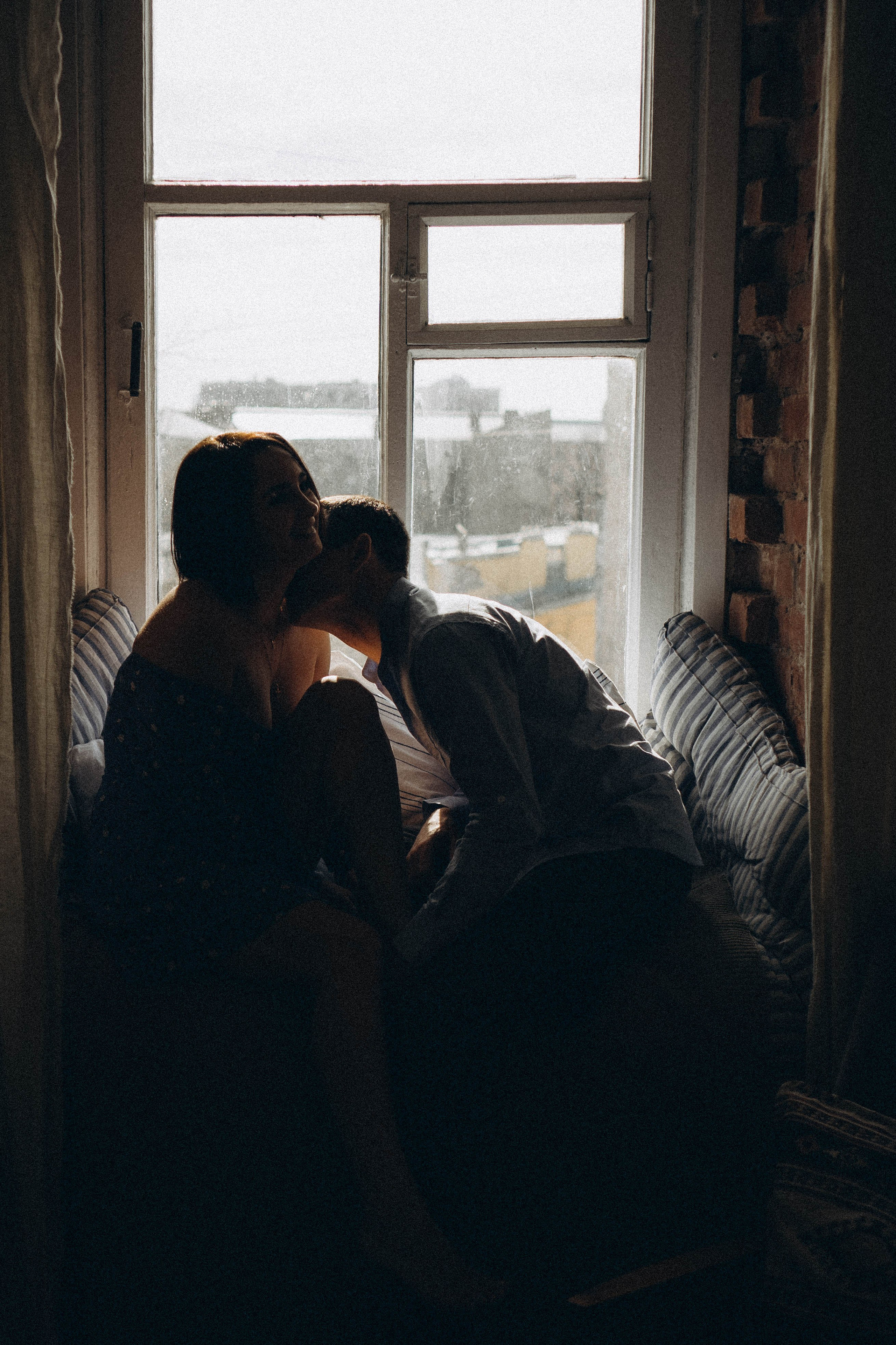 LOVE в квартире. Профессиональный фотограф, Санкт-Петербург — Виктория Богомолова