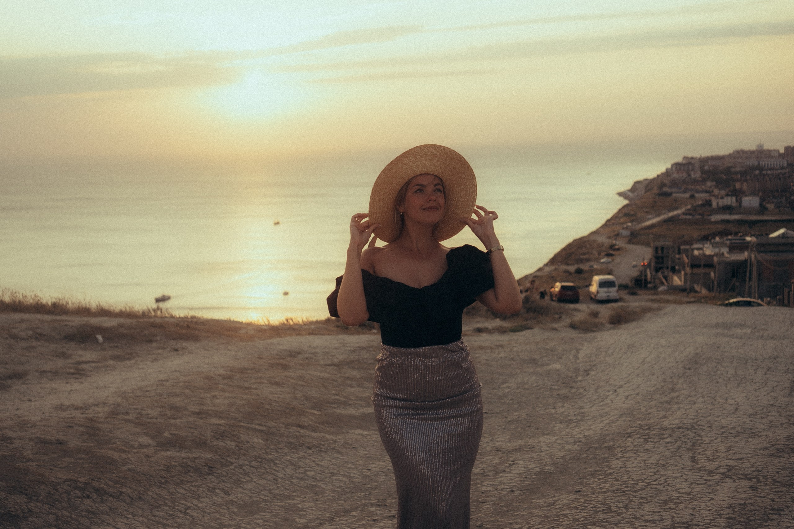 Вечерняя прогулка по Анапе. Профессиональный фотограф, Санкт-Петербург — Виктория Богомолова