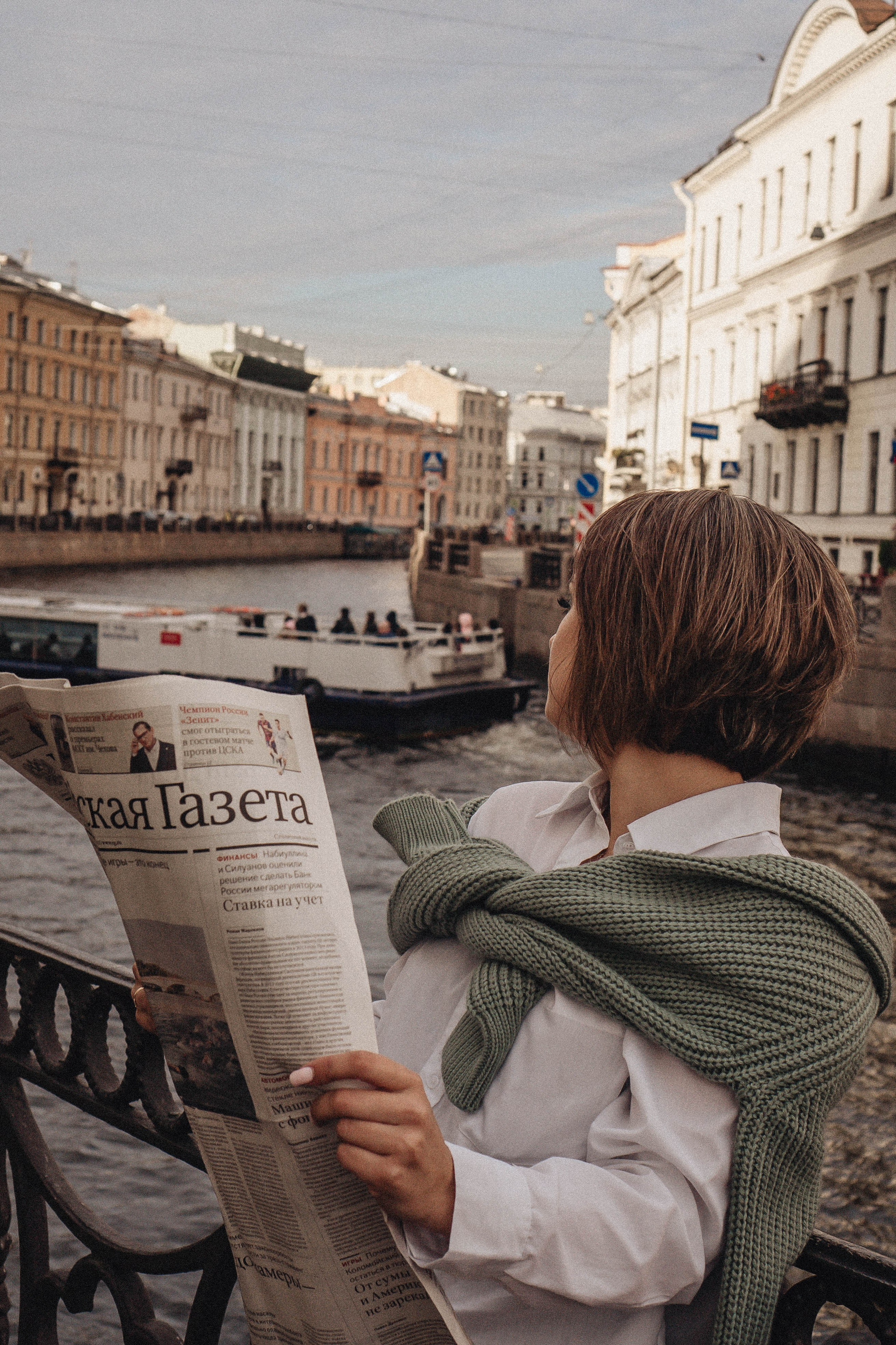 Прогулочная. Профессиональный фотограф, Санкт-Петербург — Виктория Богомолова