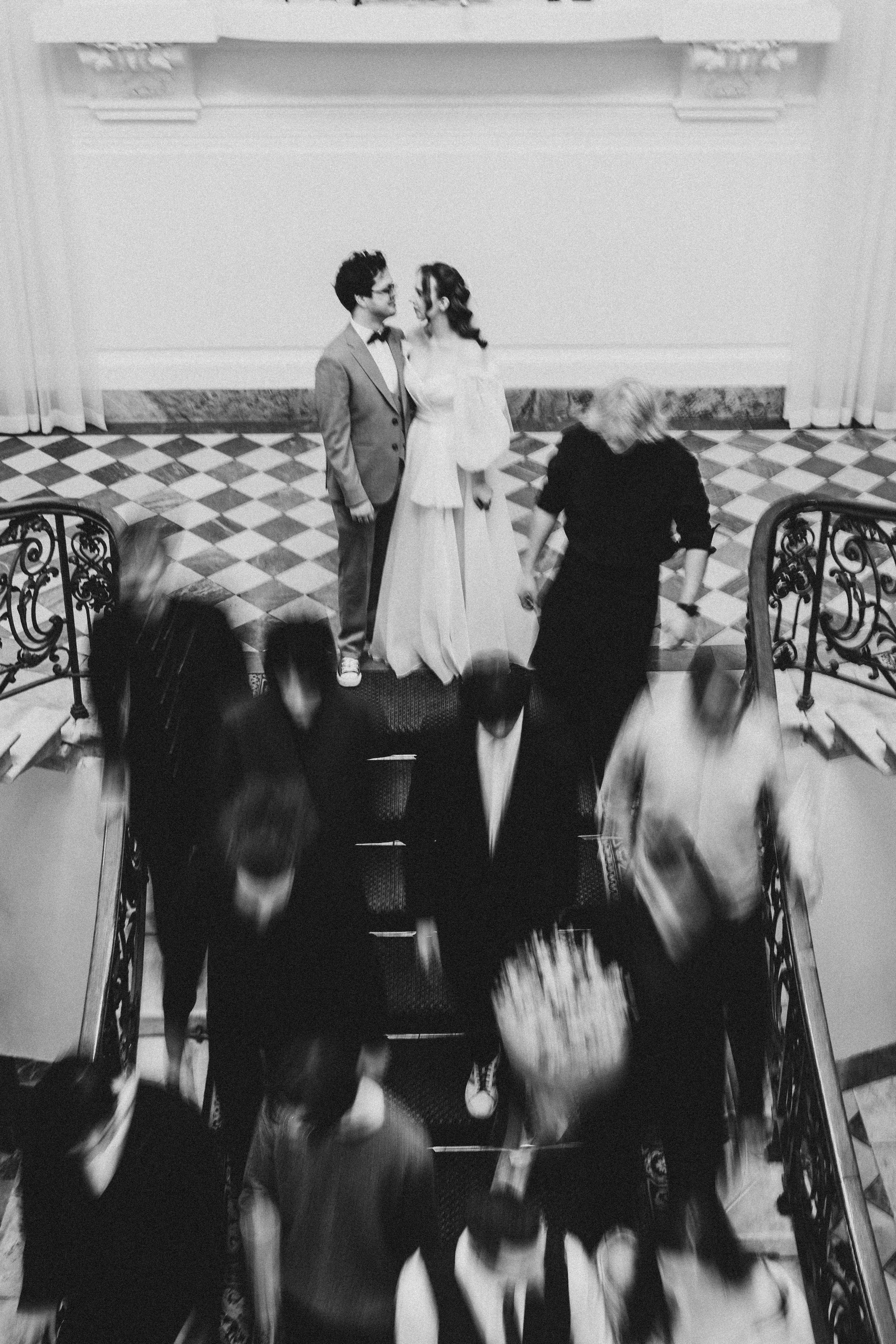 СВАДЕБНАЯ ВО ВТОРОМ ДВОРЦЕ И ПРОГУЛКА В ТАВРИЧЕСКОМ САДУ ЧБ. Профессиональный фотограф, Санкт-Петербург — Виктория Богомолова