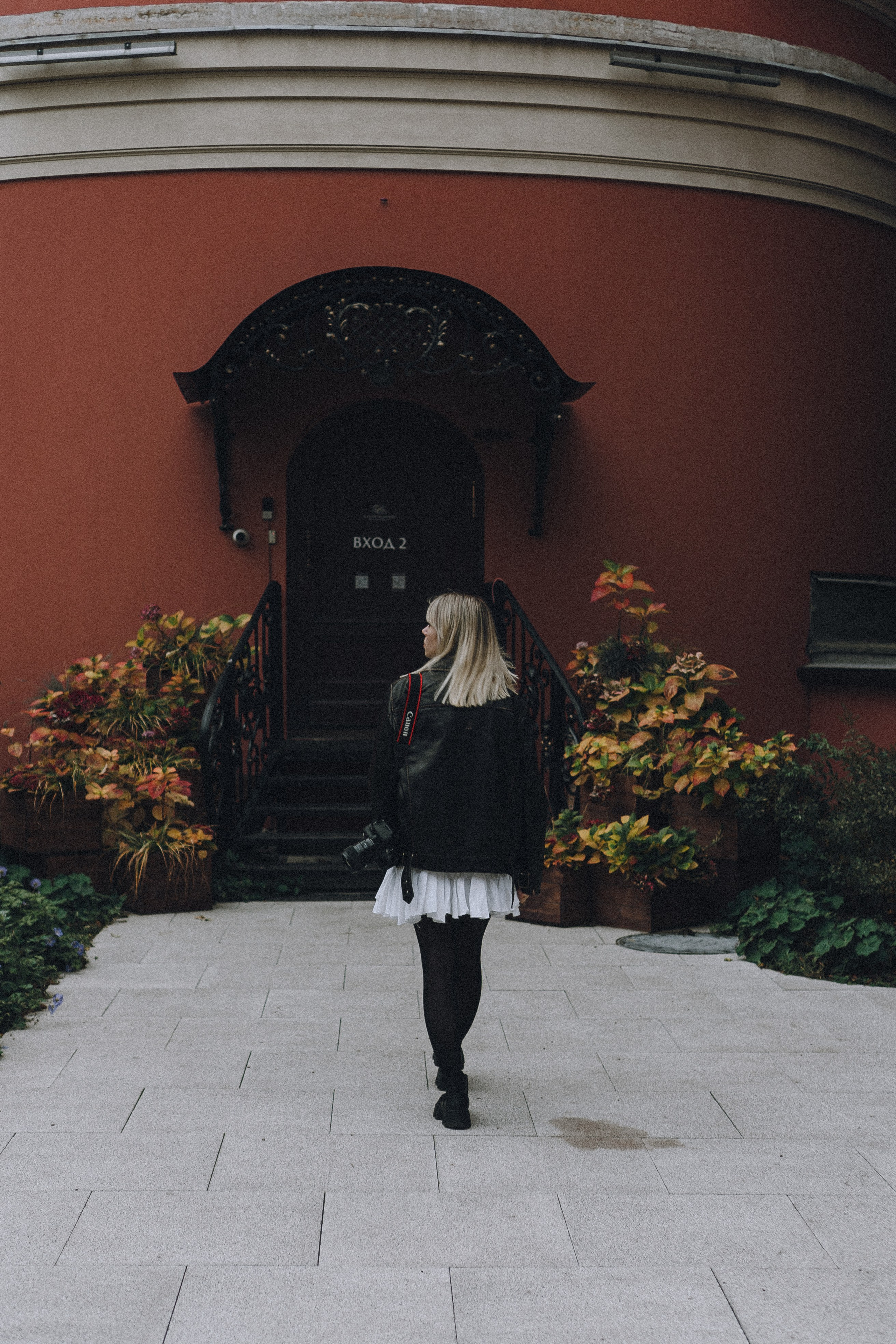 ПРОГУЛКА ОСЕНЬЮ. Профессиональный фотограф, Санкт-Петербург — Виктория Богомолова