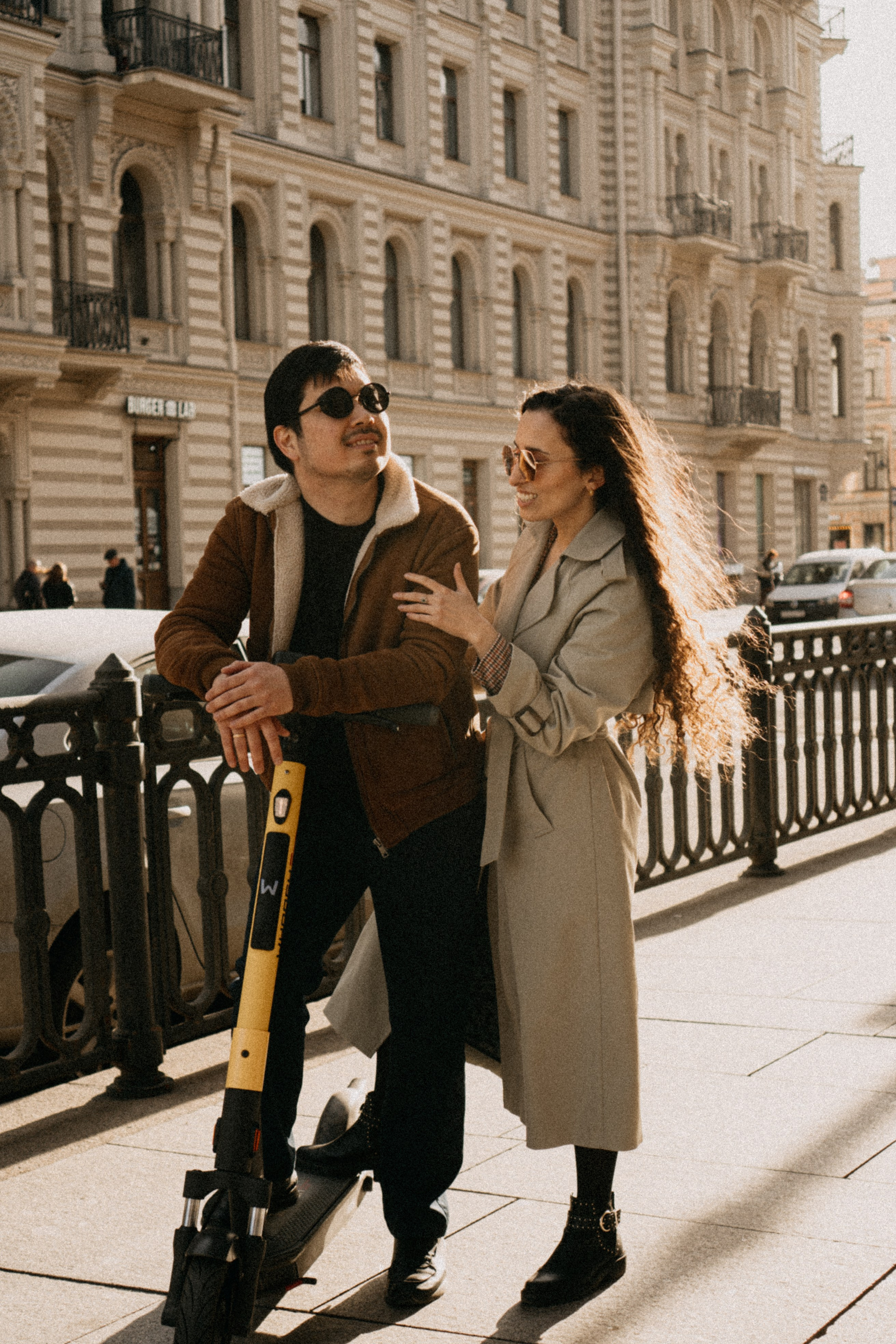 Love story. Профессиональный фотограф, Санкт-Петербург — Виктория Богомолова
