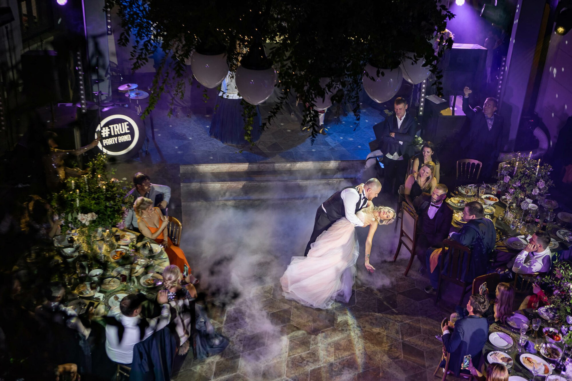 Свадьба в замке БИП, Пушкин. Свадебный фотограф в Санкт-Петербурге и Москве Андрей Нестеров