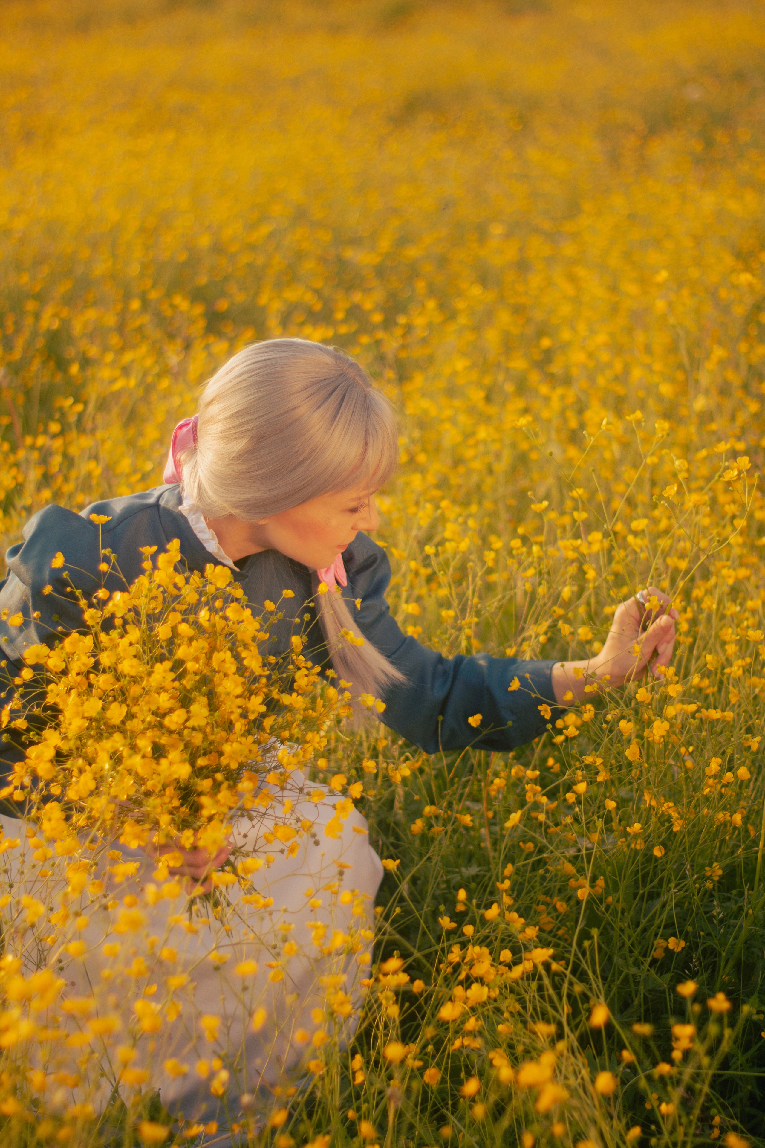 Sophie (Howl's Moving Castle), Магадан 2024. Фотограф NotSilver