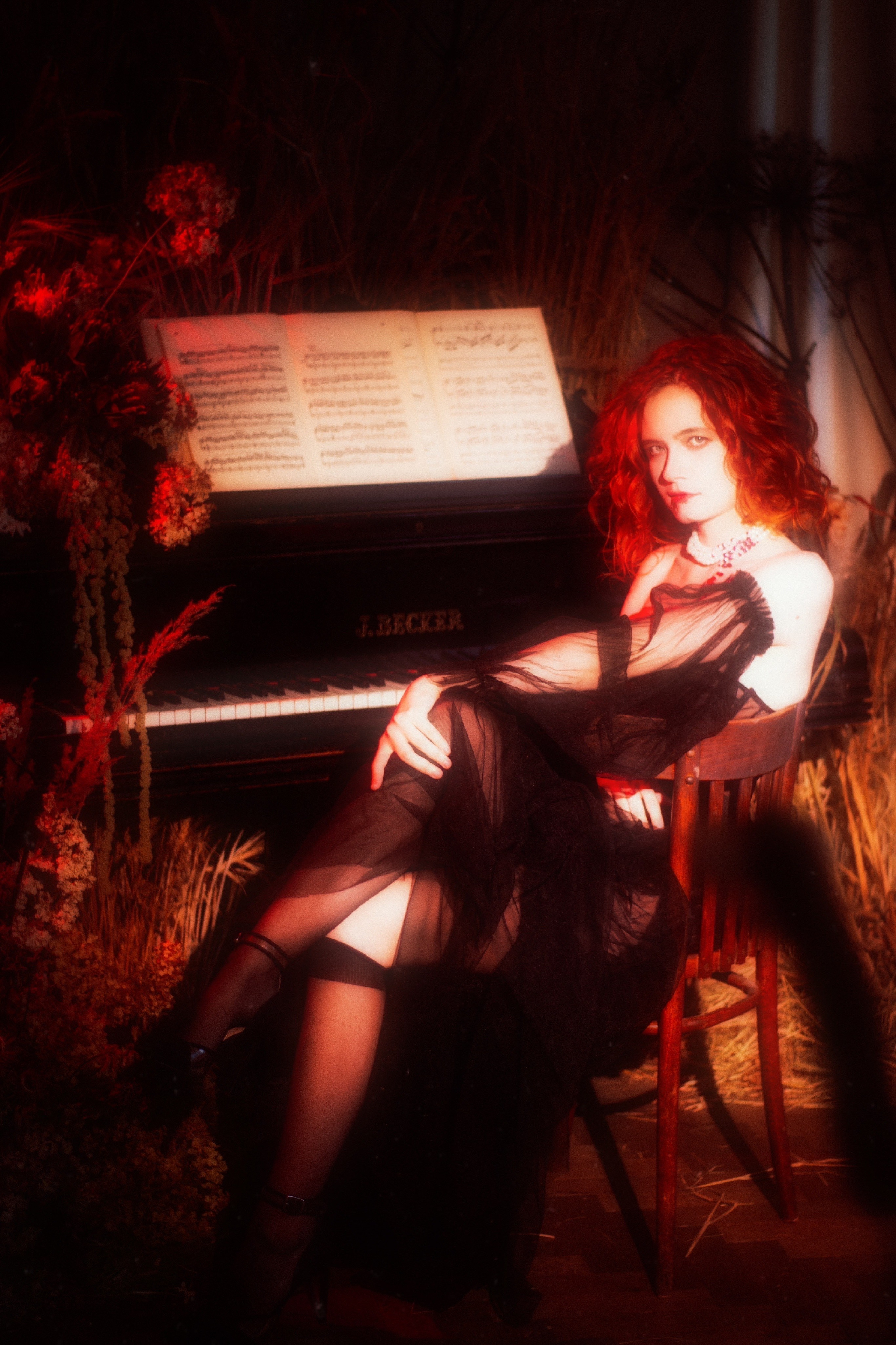 Noblesse vampire (Original), Санкт-Петербург 2024. Фотограф NotSilver