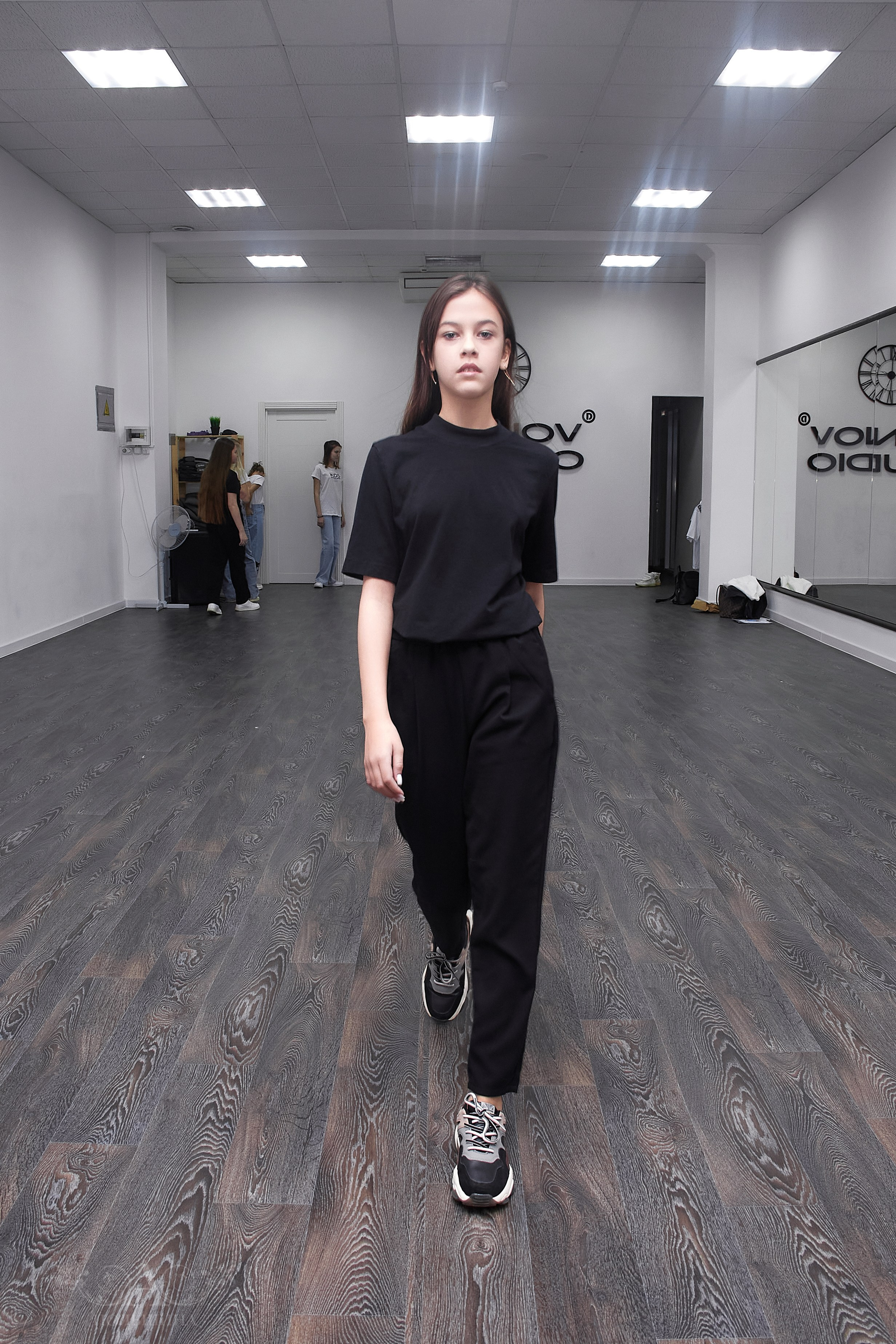 Мастер-класс Smolensk Fashion Week. Фотограф в Смоленске Ася Польшина