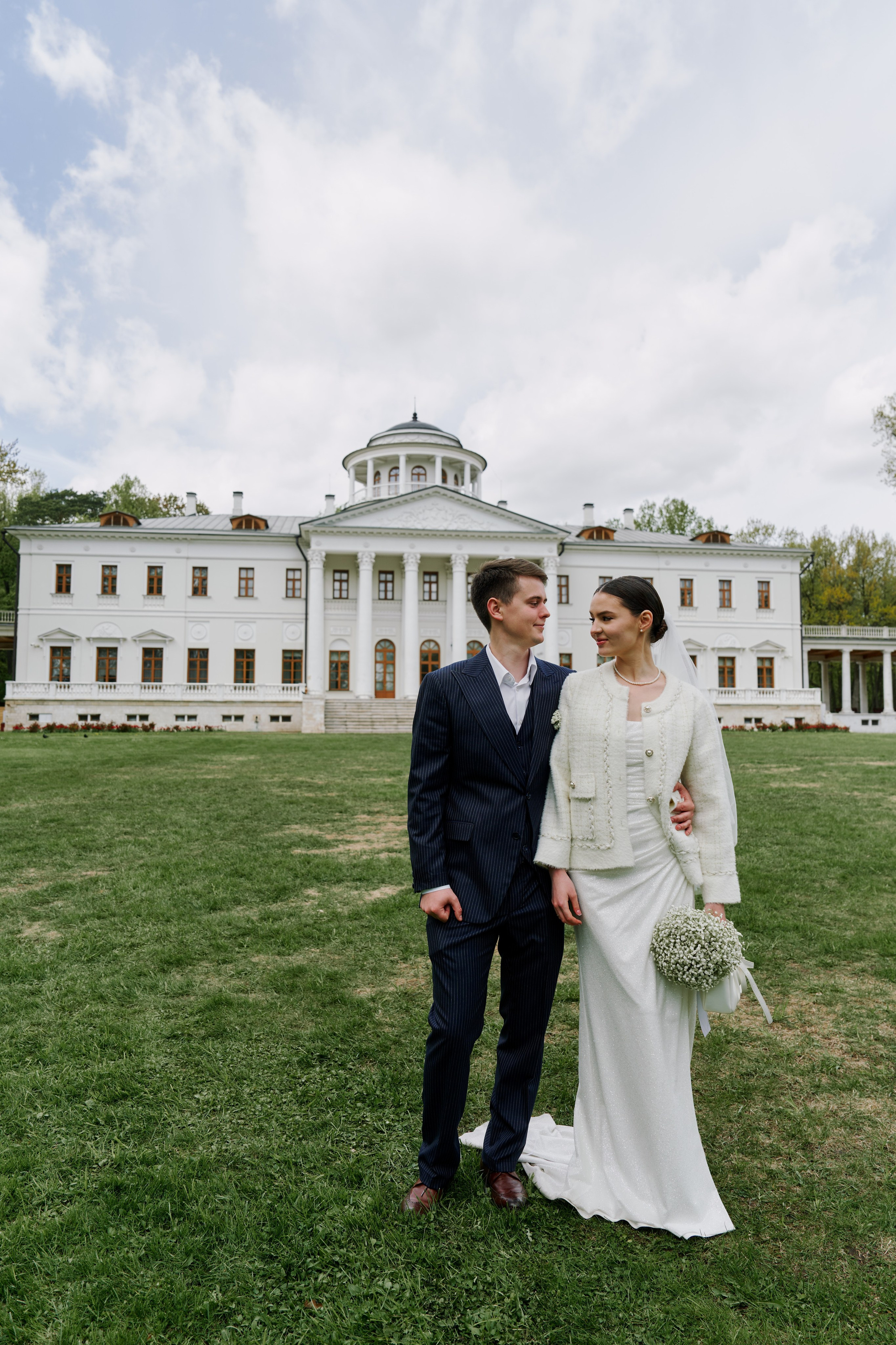 Роман & Александра. Главная