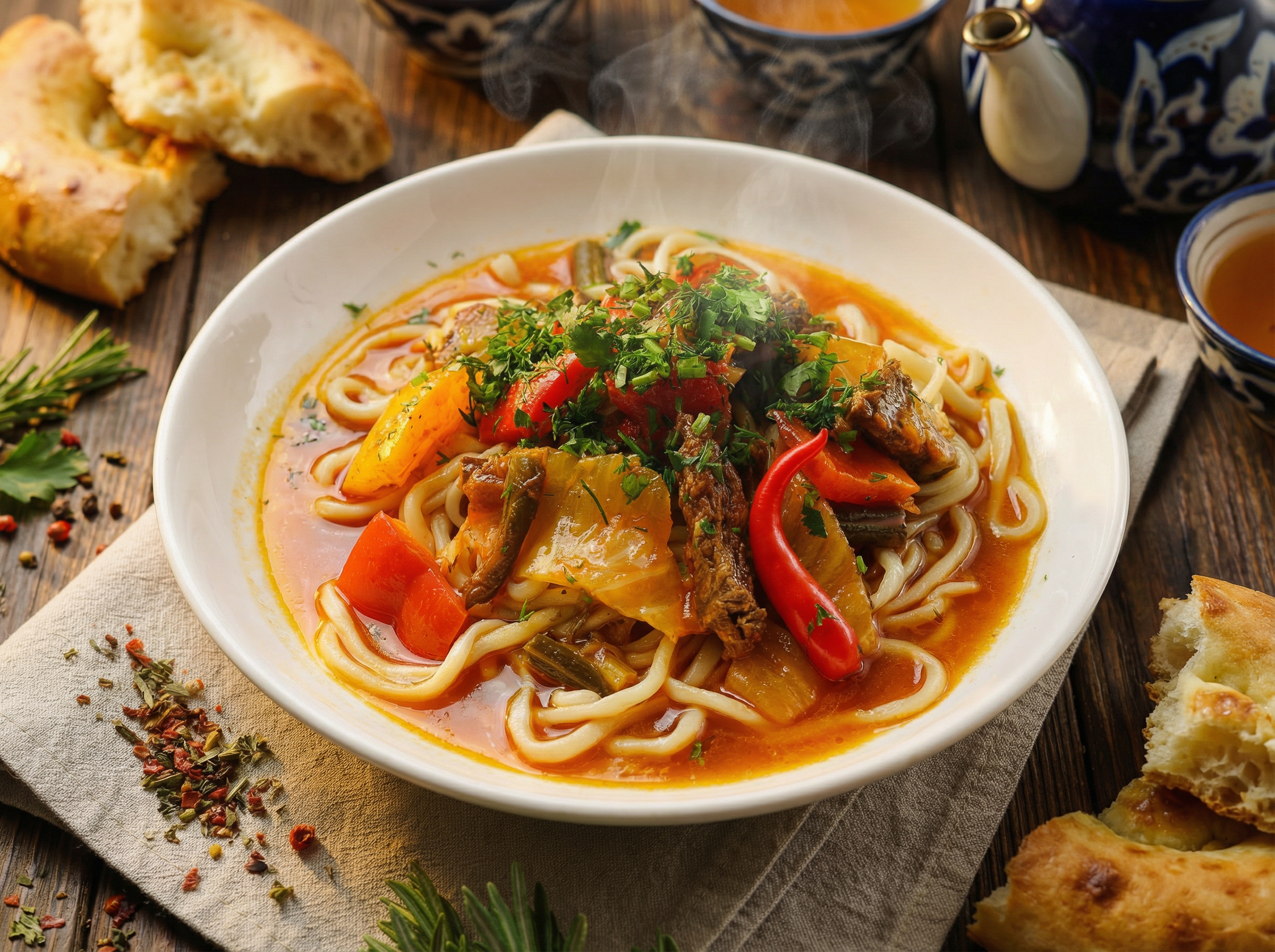 Чайхана. Фуд-фотограф в Санкт-Петербурге | Foodphotoschulz