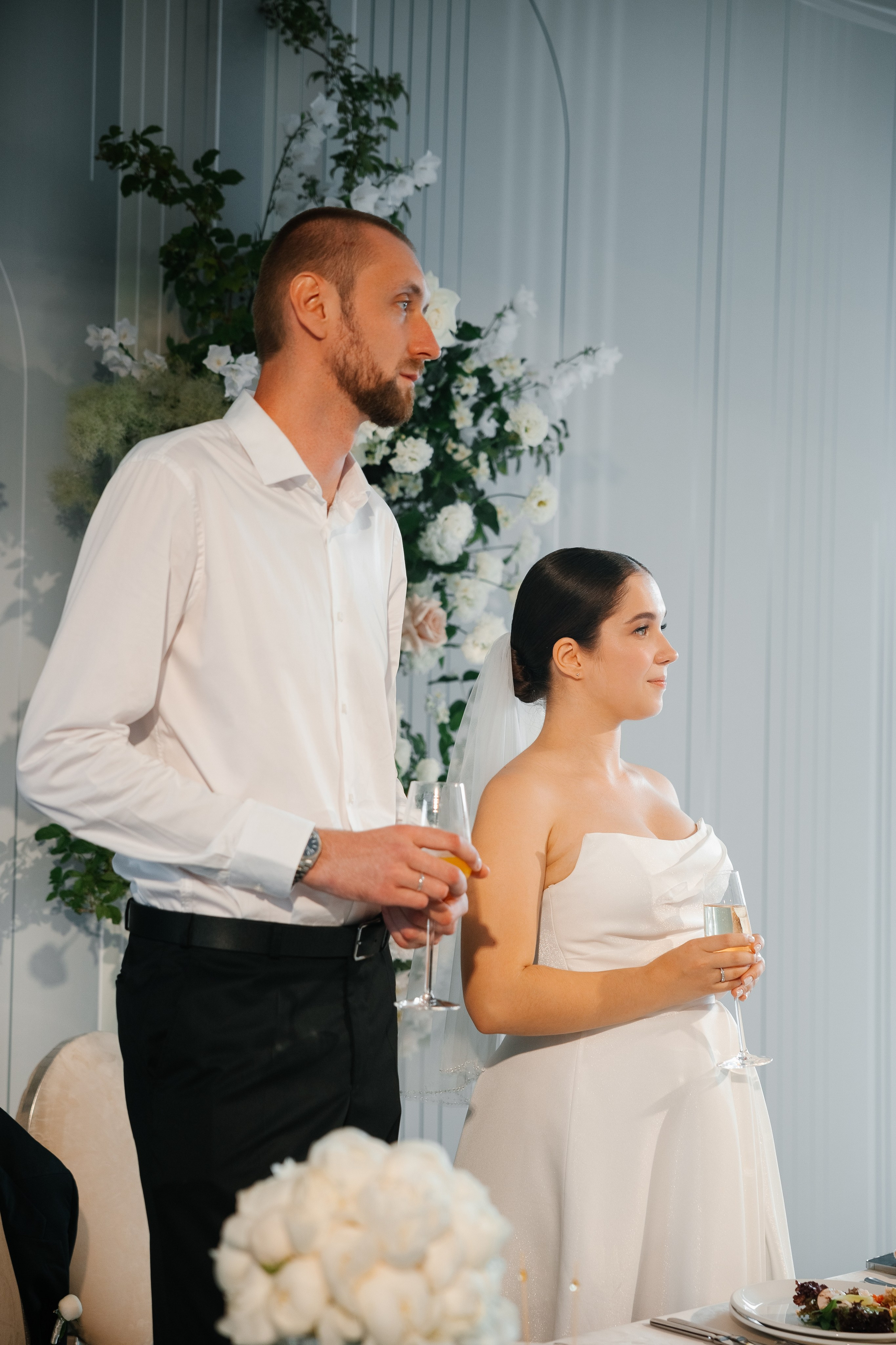 Владимир и Лия. Свадебный фотограф Полина Панина