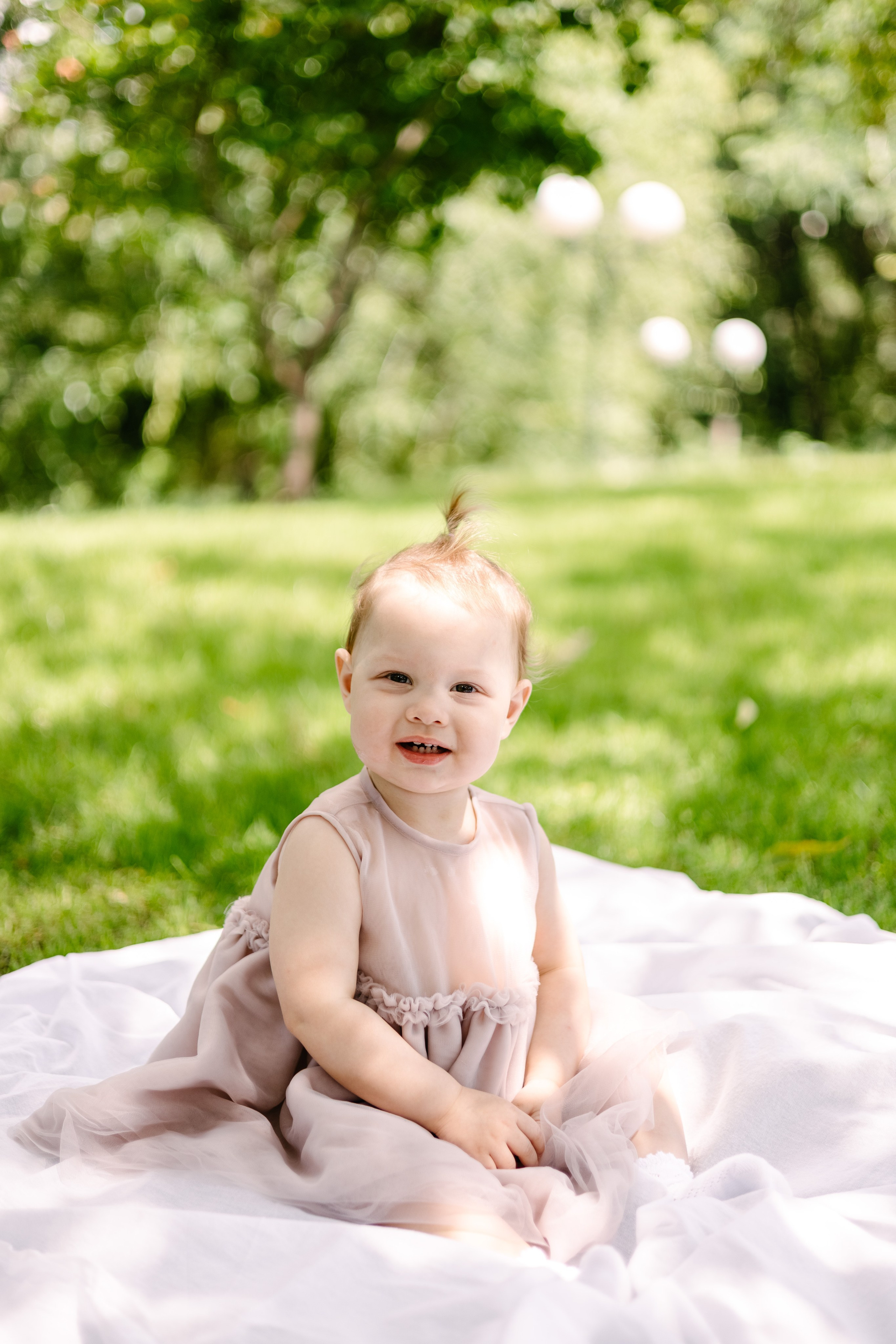 Кире 1 годик. Фотограф Волгоград Кристина Прохоренко