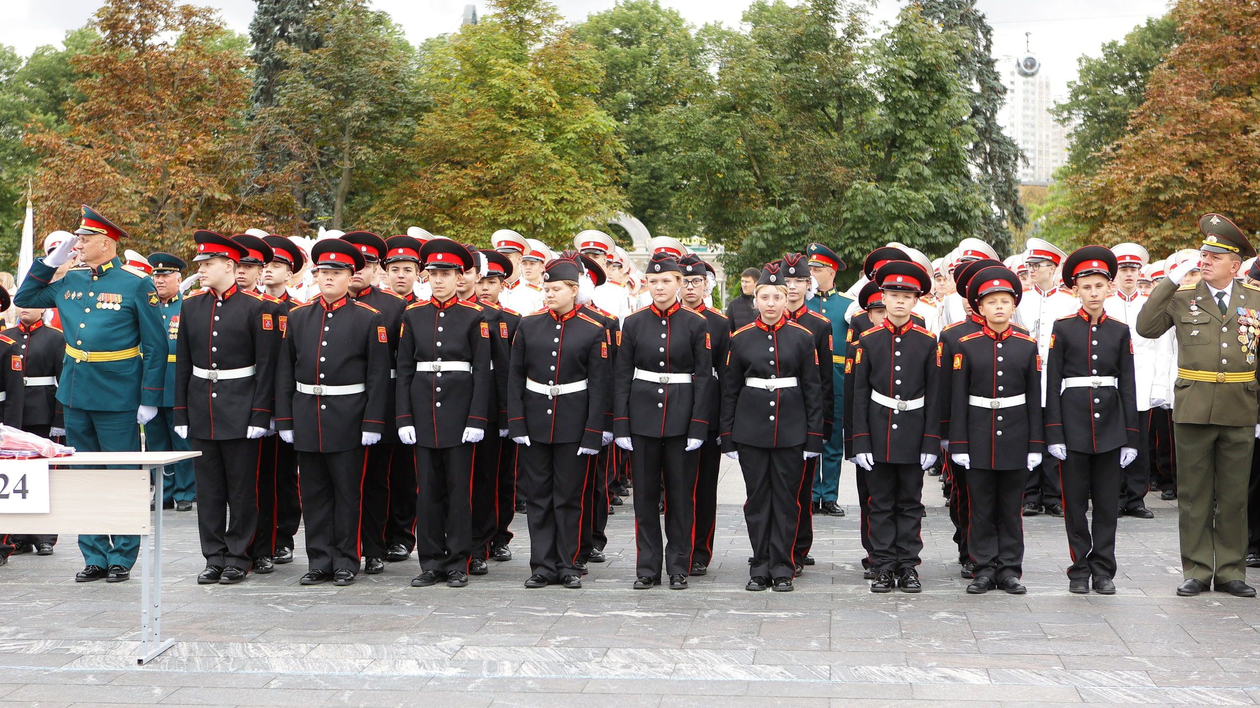 Посвящению в кадеты в Первом Московском кадетском корпусе, Дипломатической кадетской школы. Выпускные альбомы и школьный фотограф в Подольске, Троицке, Щербинке, Москве и Московской области