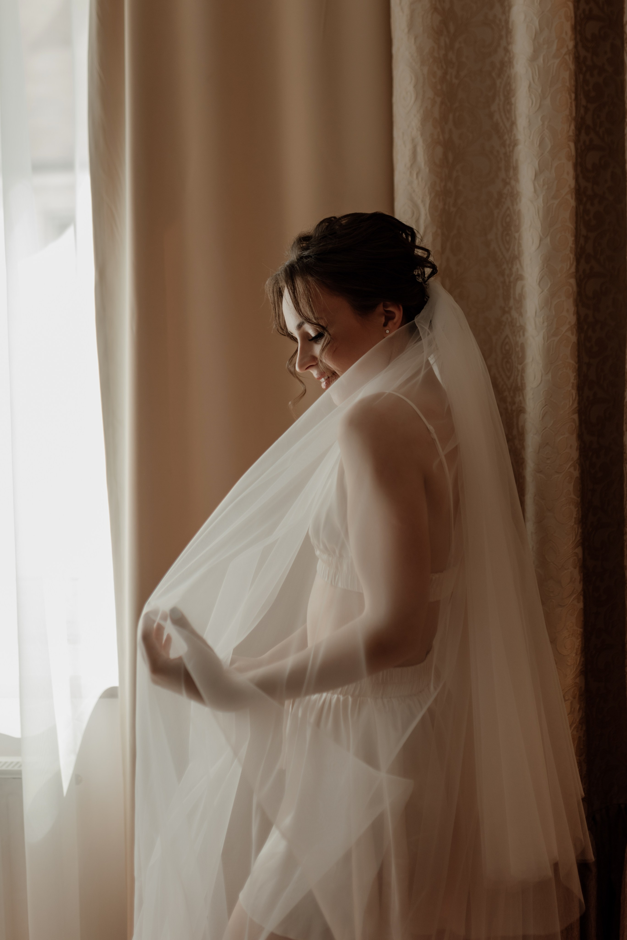 Александр и Виктория. Свадебный и Семейный фотограф в Ярославле Алёна Колясникова