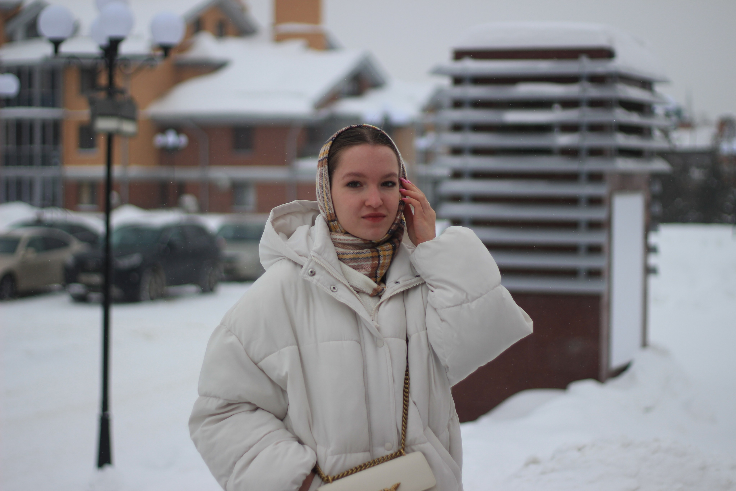 Неожиданная встреча. Начинающий Фотограф в Казани