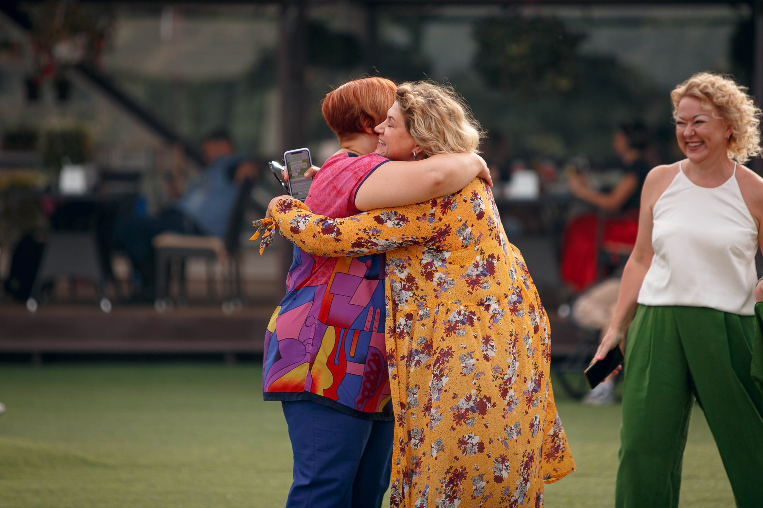 Мероприятие в «Ванильном небе». Ваш репортажный фотограф Артемий Антонов