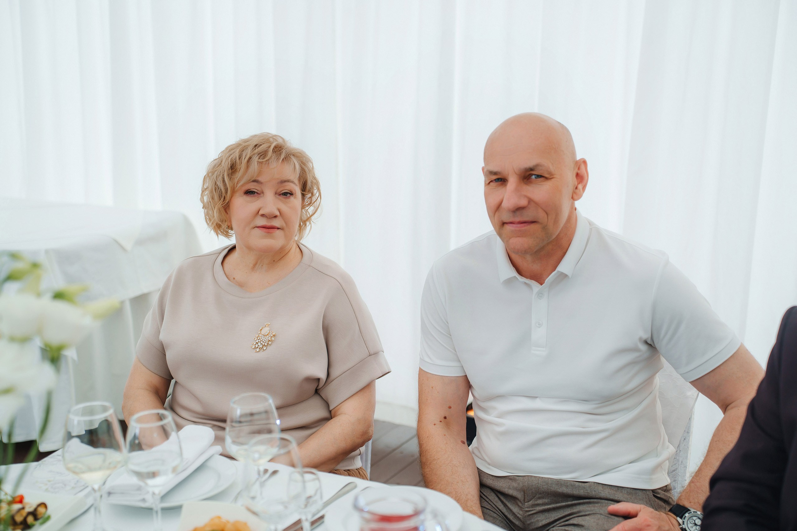 Андрей и Мария. Главная