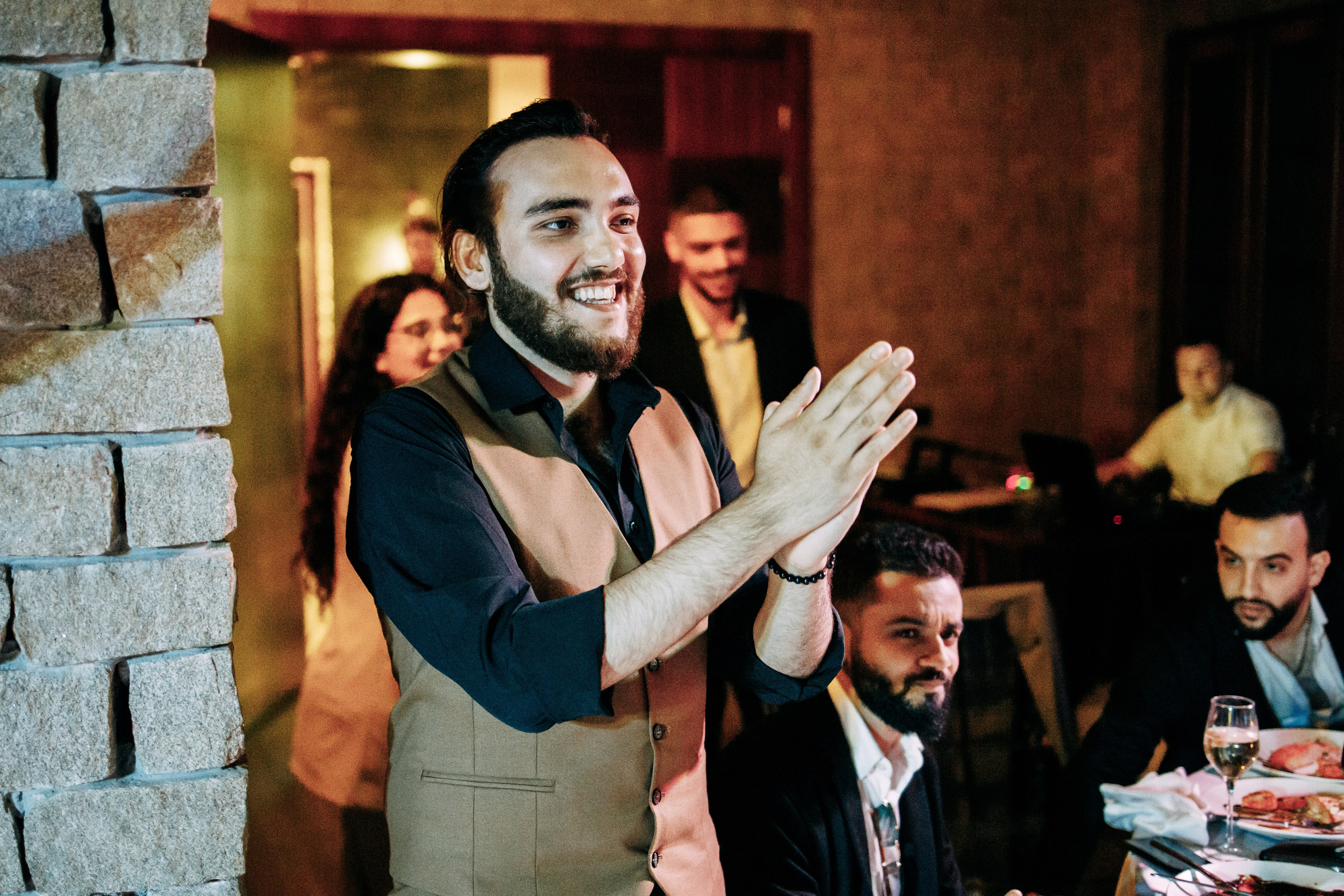 Хасан и Карина. Свадебный, репортажный фотограф в Тюмени Сергей Тапилин