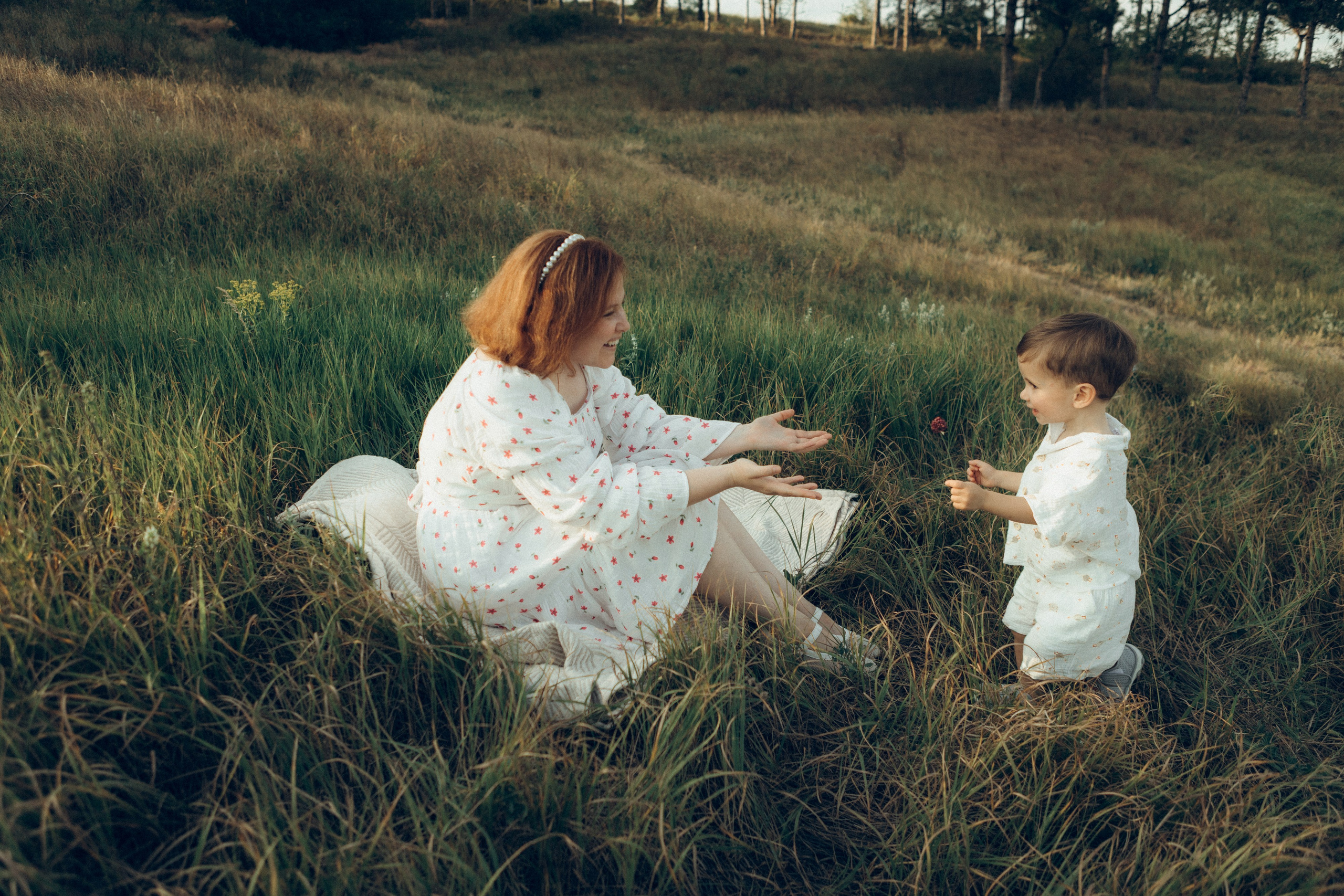 Оксана, Артем и Тимур. Семейный фотограф и фотограф на роды в Ростове-на-Дону Мухина Виктория