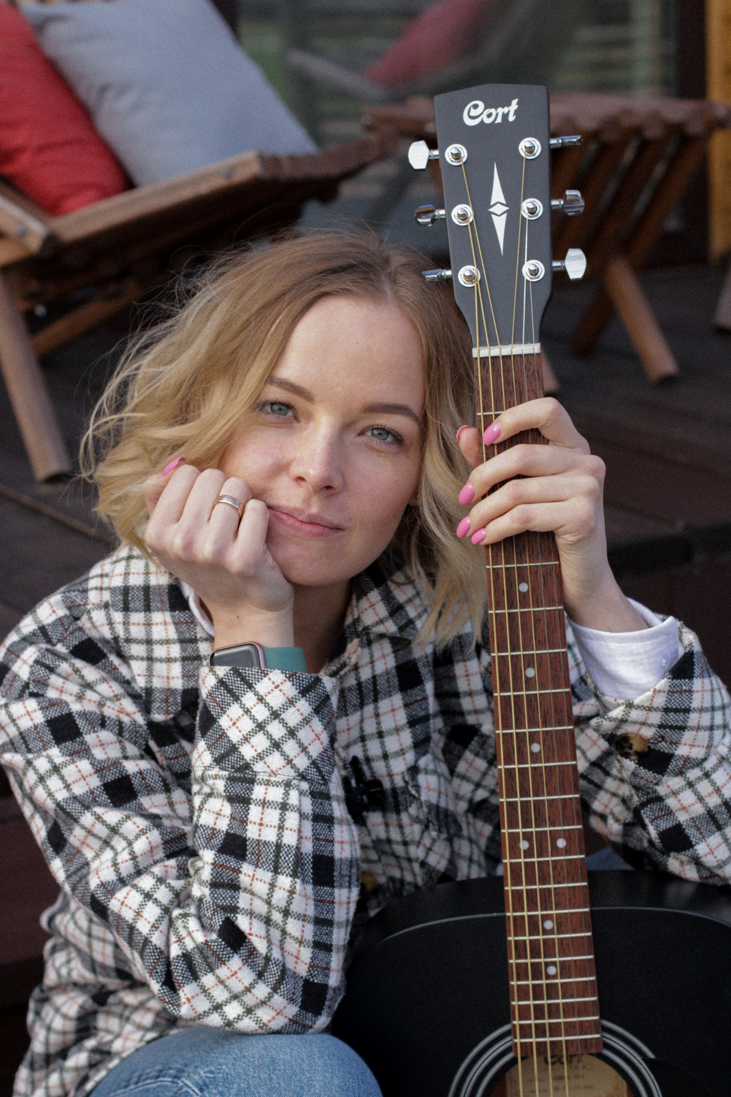 Вова и Ангелина. Портретный фотограф в Иркутске Анна Огородникова