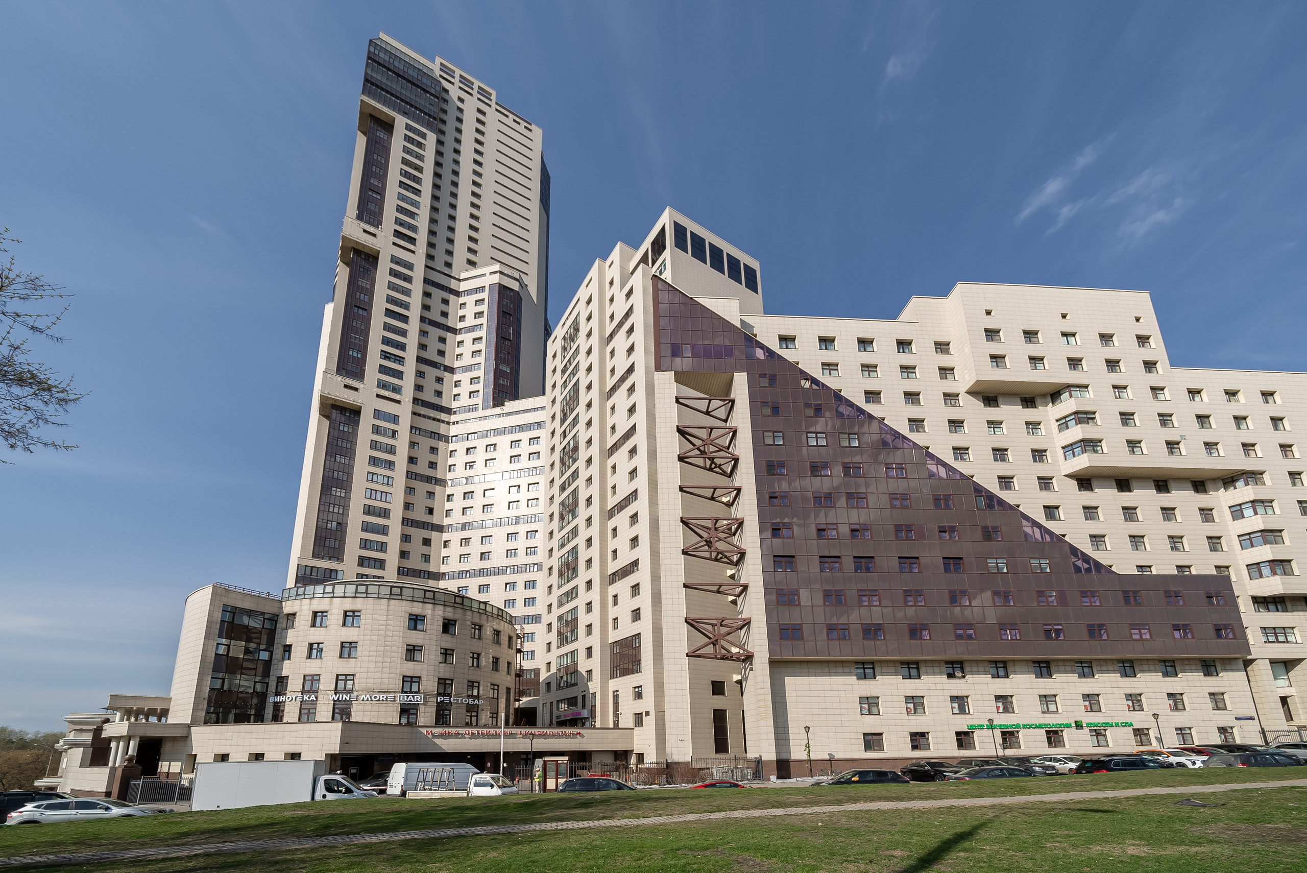 МАРШАЛА ЖУКОВА. Фото и видео-съемка Андраник Хачатурян