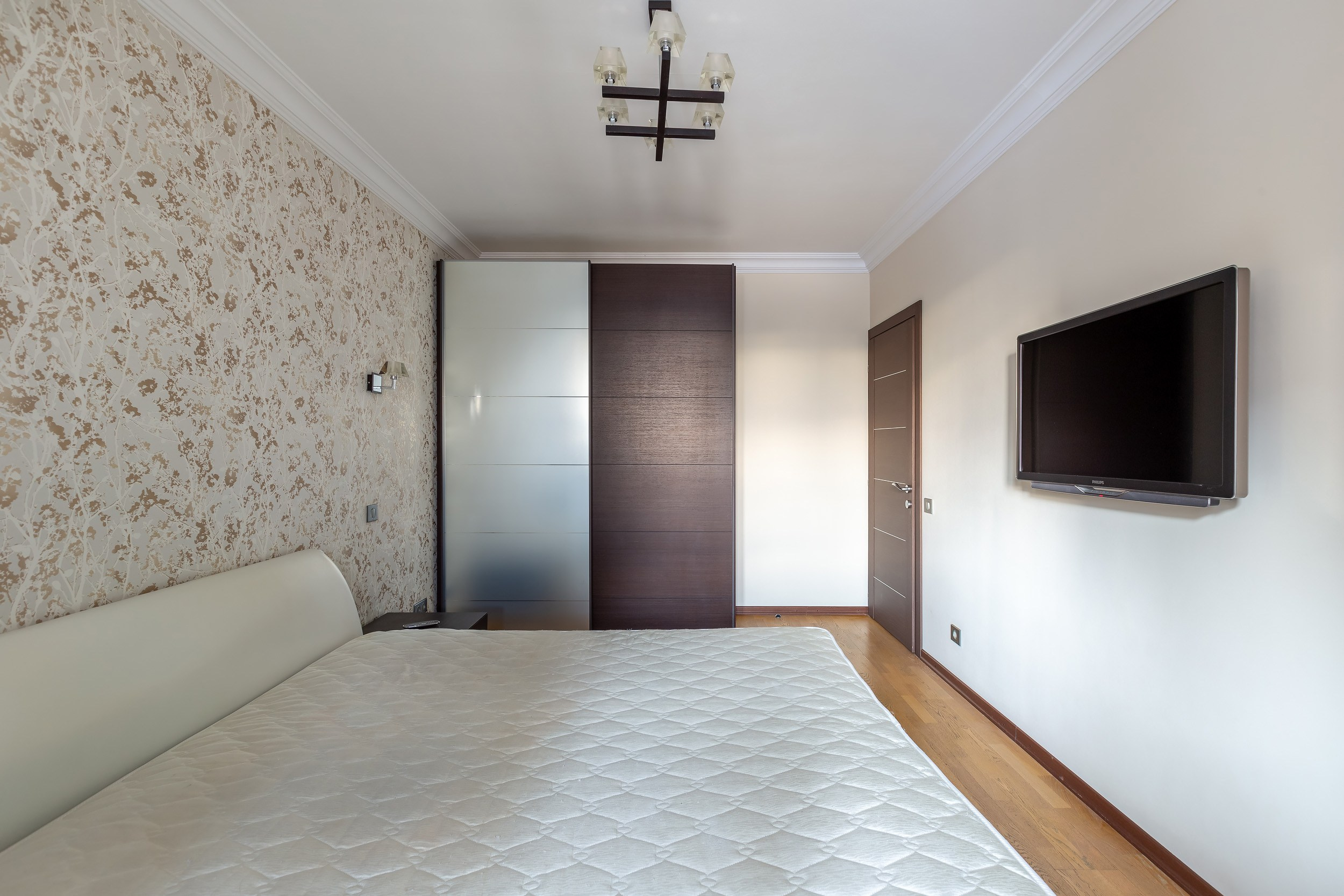 Москва, Мичуринский пр-кт. 3-к квартира на продажу. Интерьерный фотограф в Крыму